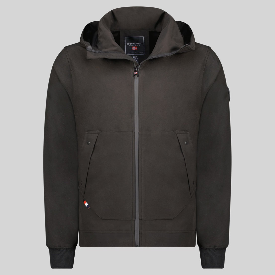 geographical-norway-abralo-herren-bergangsjacke-kapuze image 4