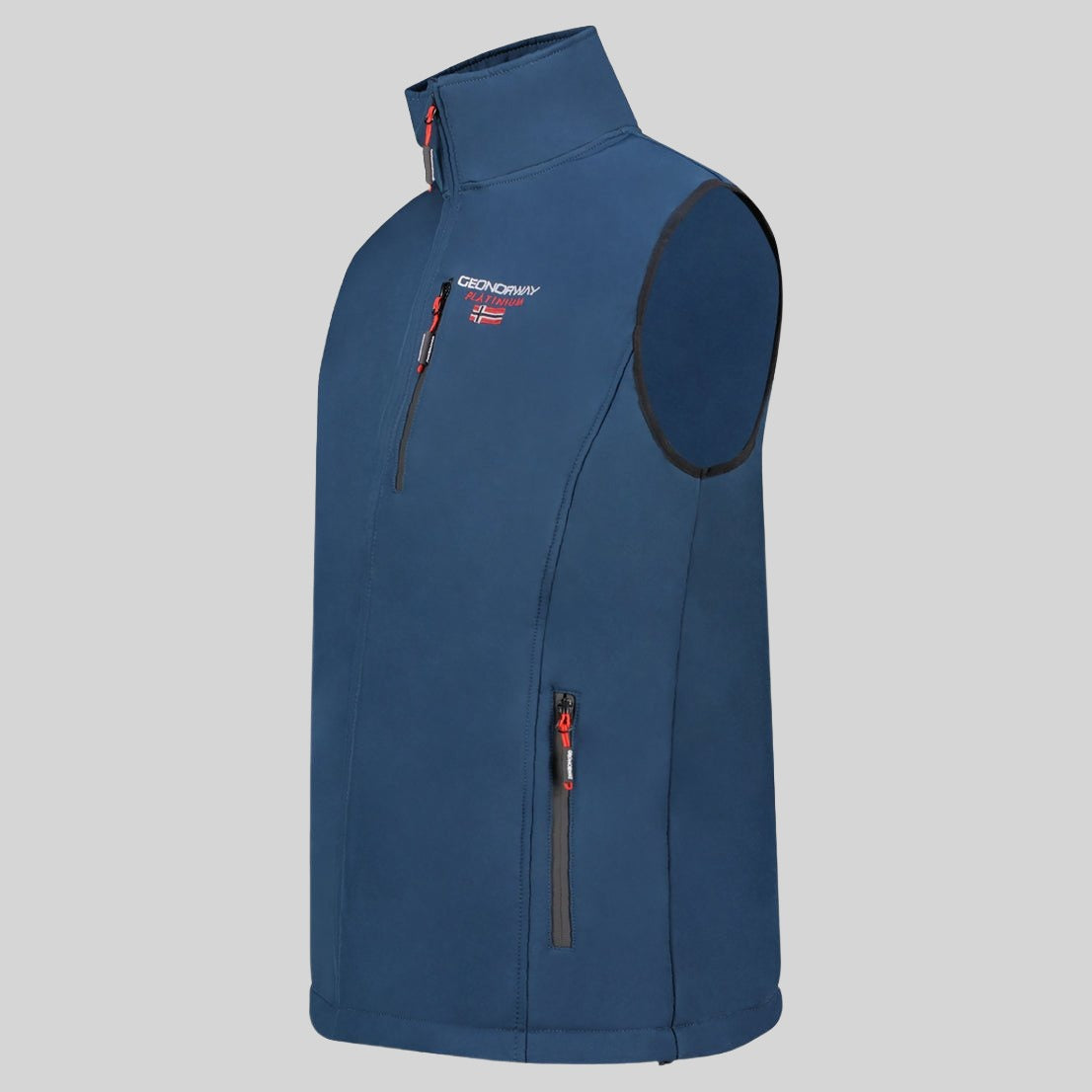 geographical-norway-vakito-softshellweste-herren-schwarz image 6