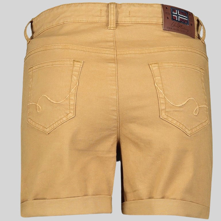 geographical-norway-pisak-damen-shorts-marine-mit-taschen image 4