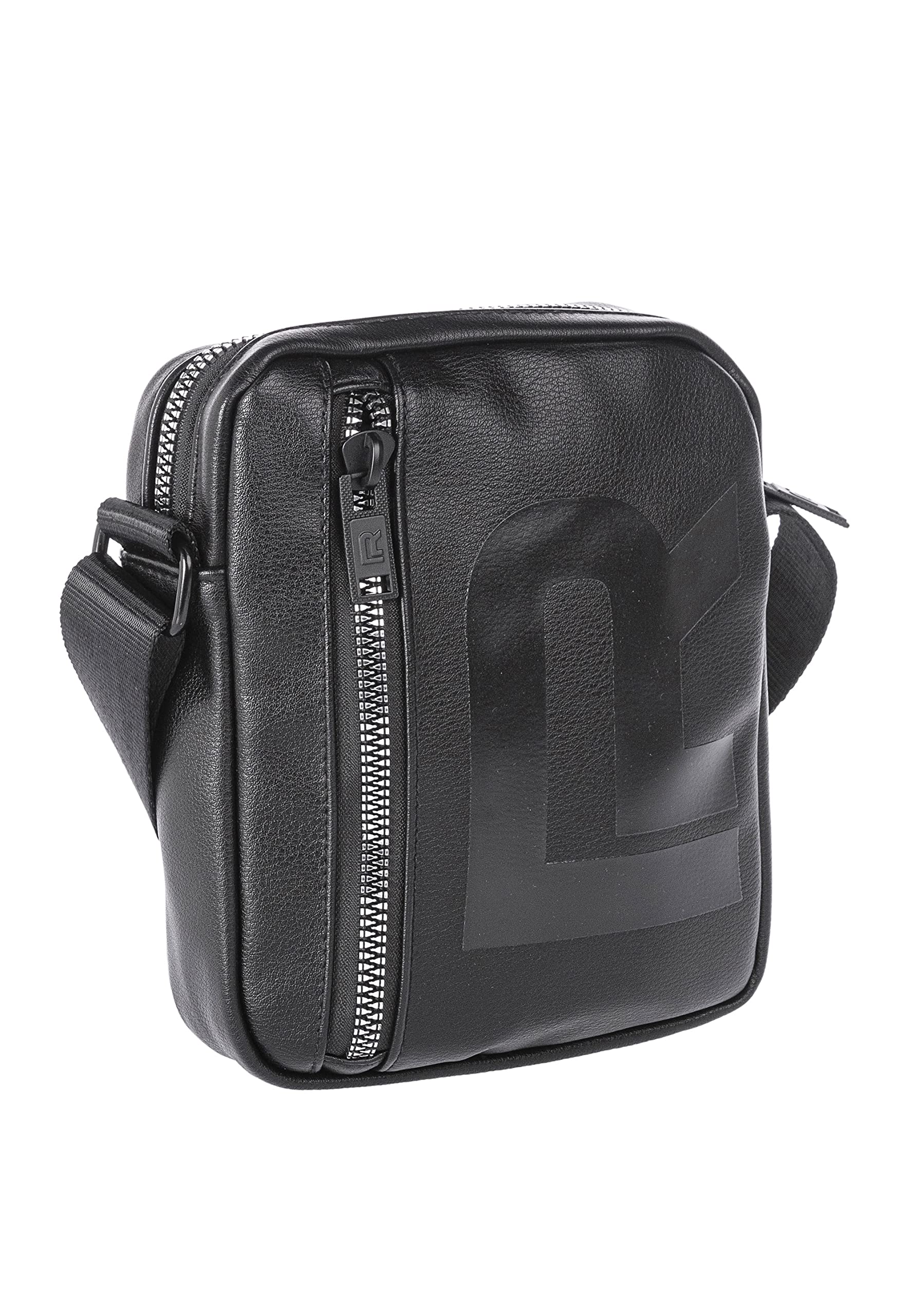 redbridge-sidebag-umh-ngetasche-brusttasche-kunstleder-schwarz image 1
