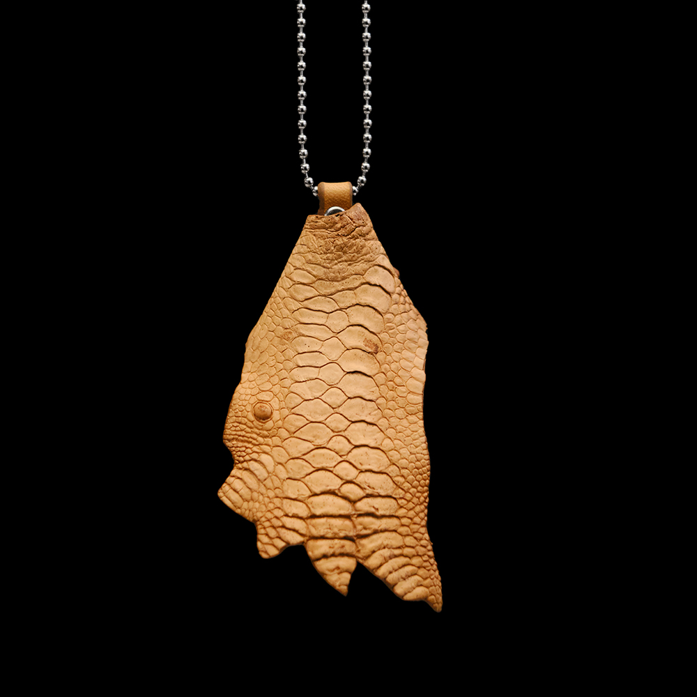 milk-of-lime-accessories-talisman-keyholder image 2
