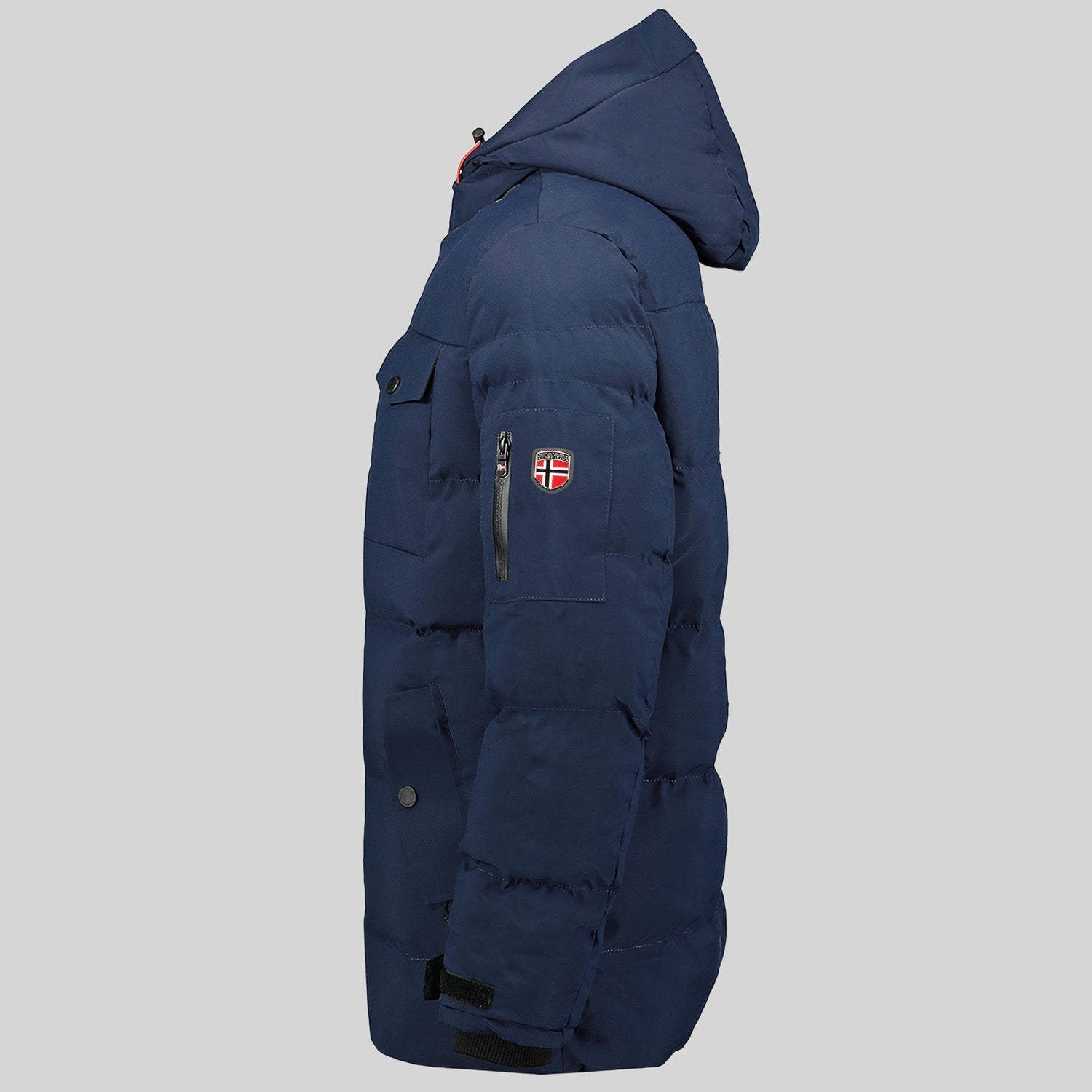 geographical-norway-aldesto-herren-parka-schwarz-winterjacke image 7