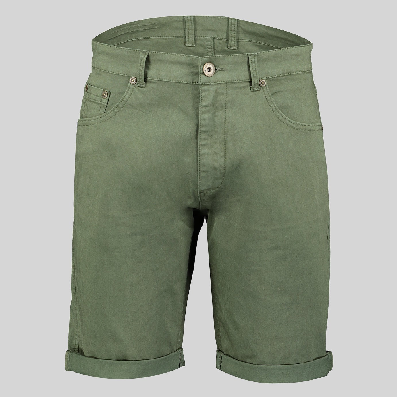 geographical-norway-pampelone-bermuda-herren-baumwolle-kaki image 8