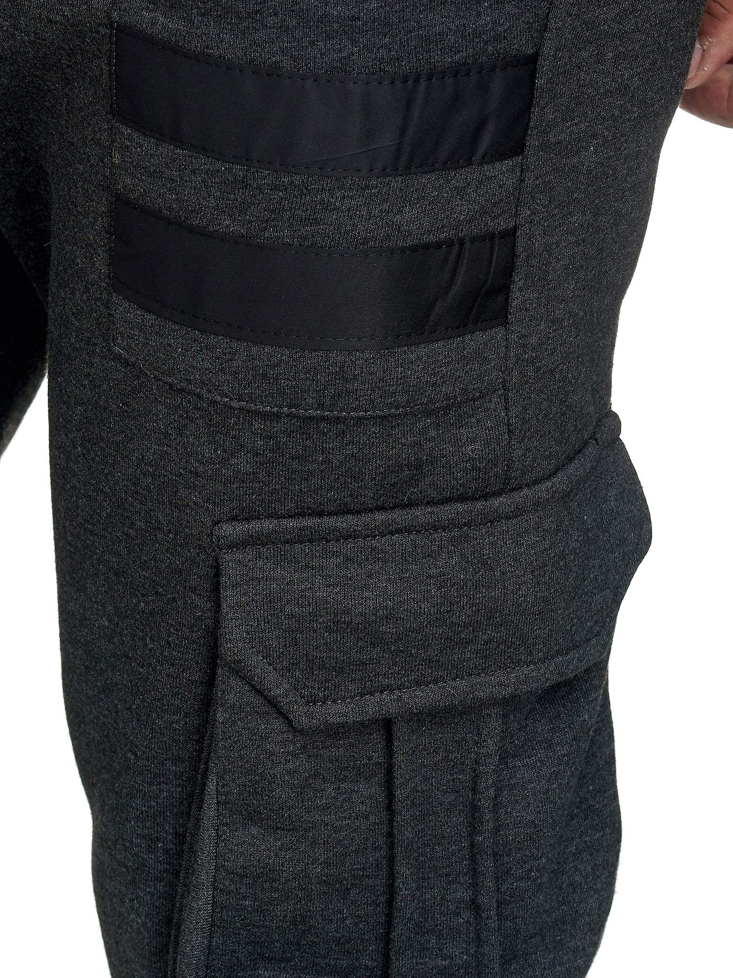 redbridge-m4246-cargo-jogginghose-double-zip-baumwolle image 6