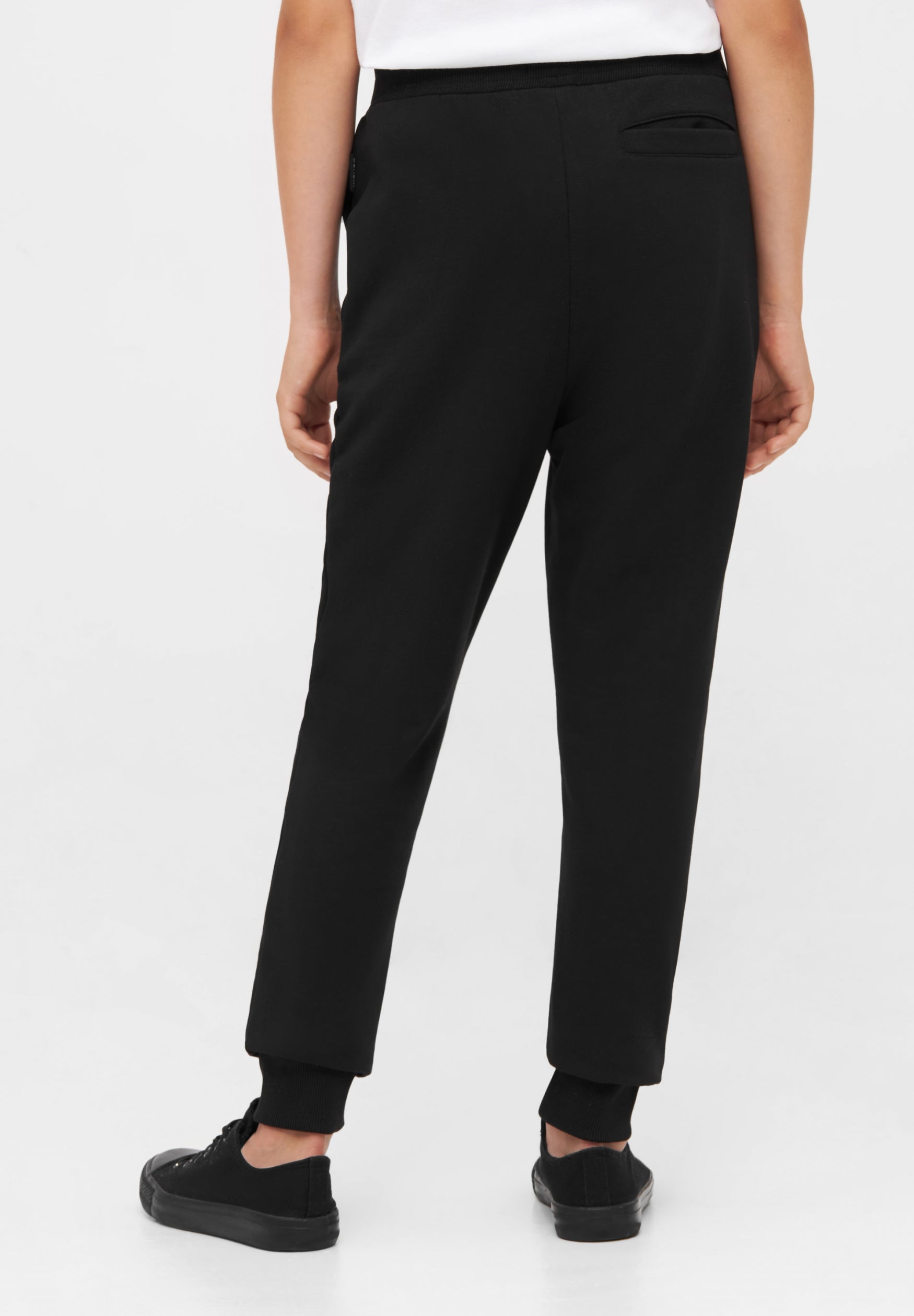 bench-waller-jungen-jogginghose-lang-black image 3
