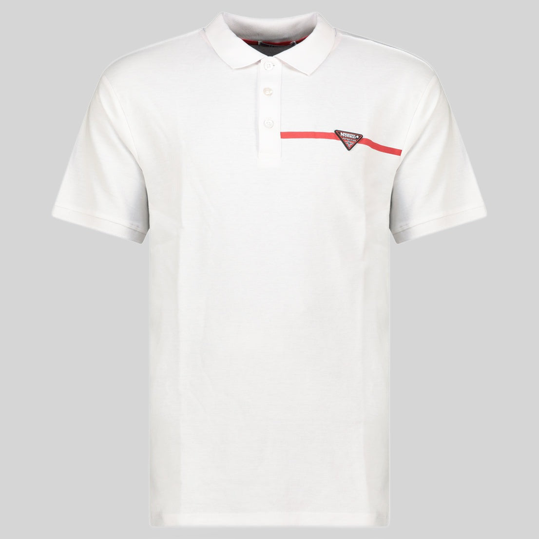 geographical-norway-kelif-herren-polo-koralle-baumwolle image 5
