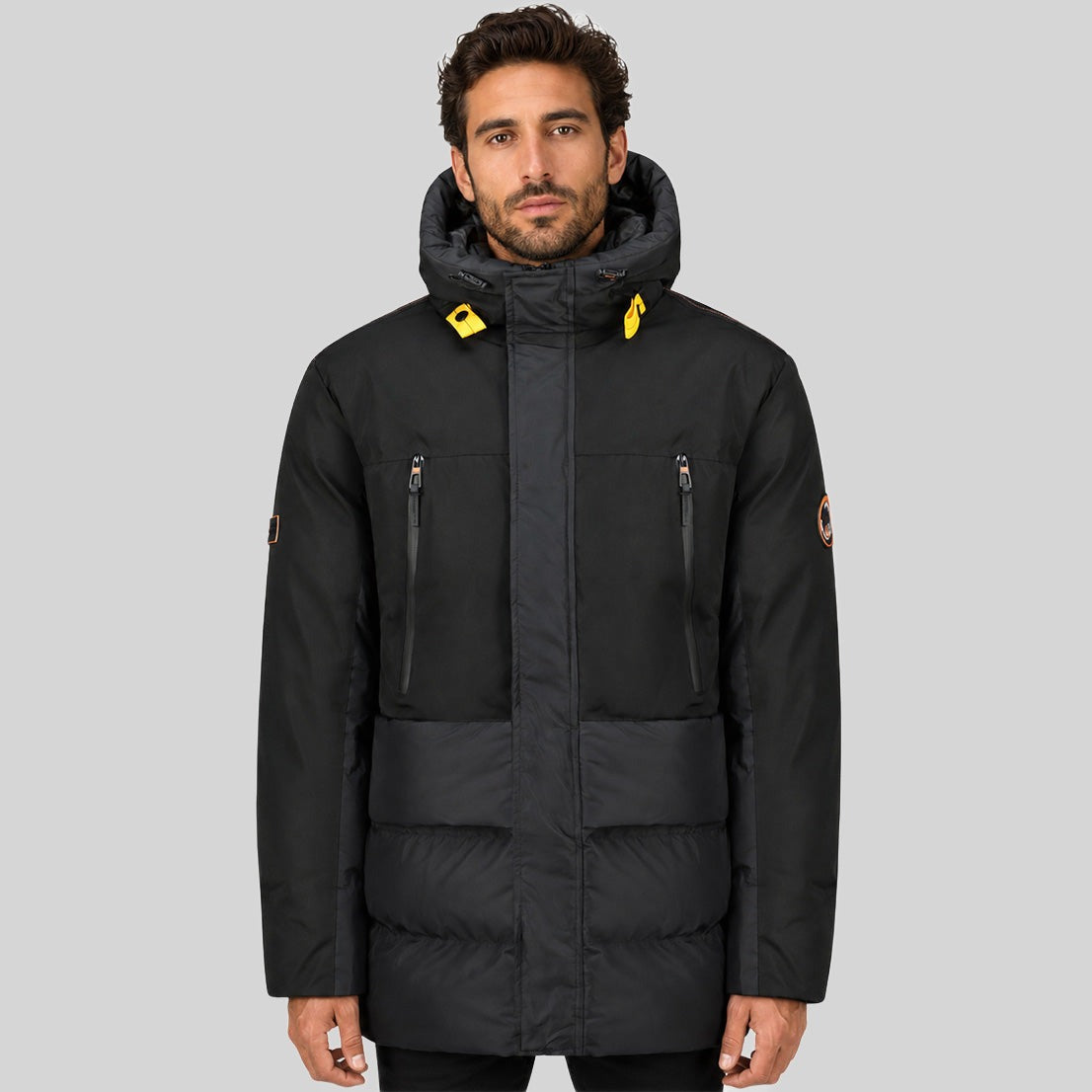 geographical-norway-doriginal-herren-parka-marine-kapuze image 7