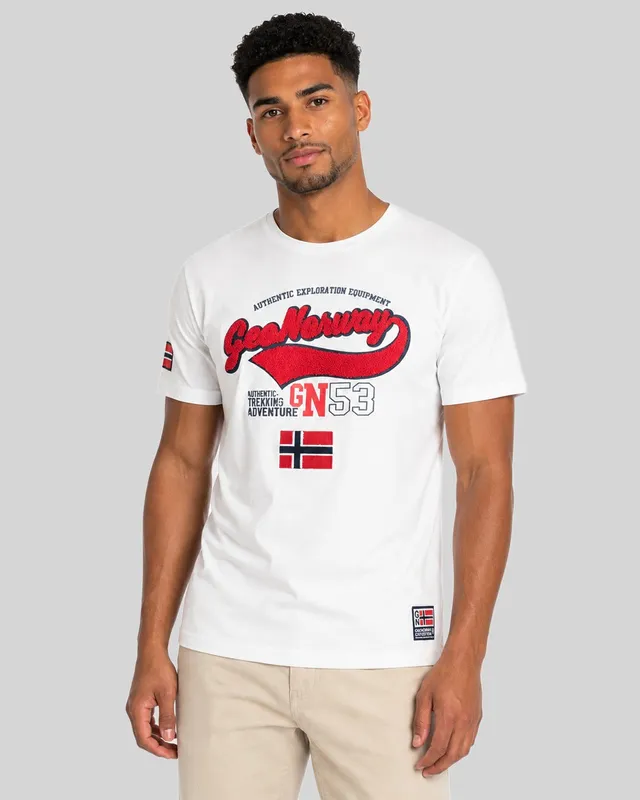 geographical-norway-jurbank-herren-t-shirt-schwarz-baumwolle image 1
