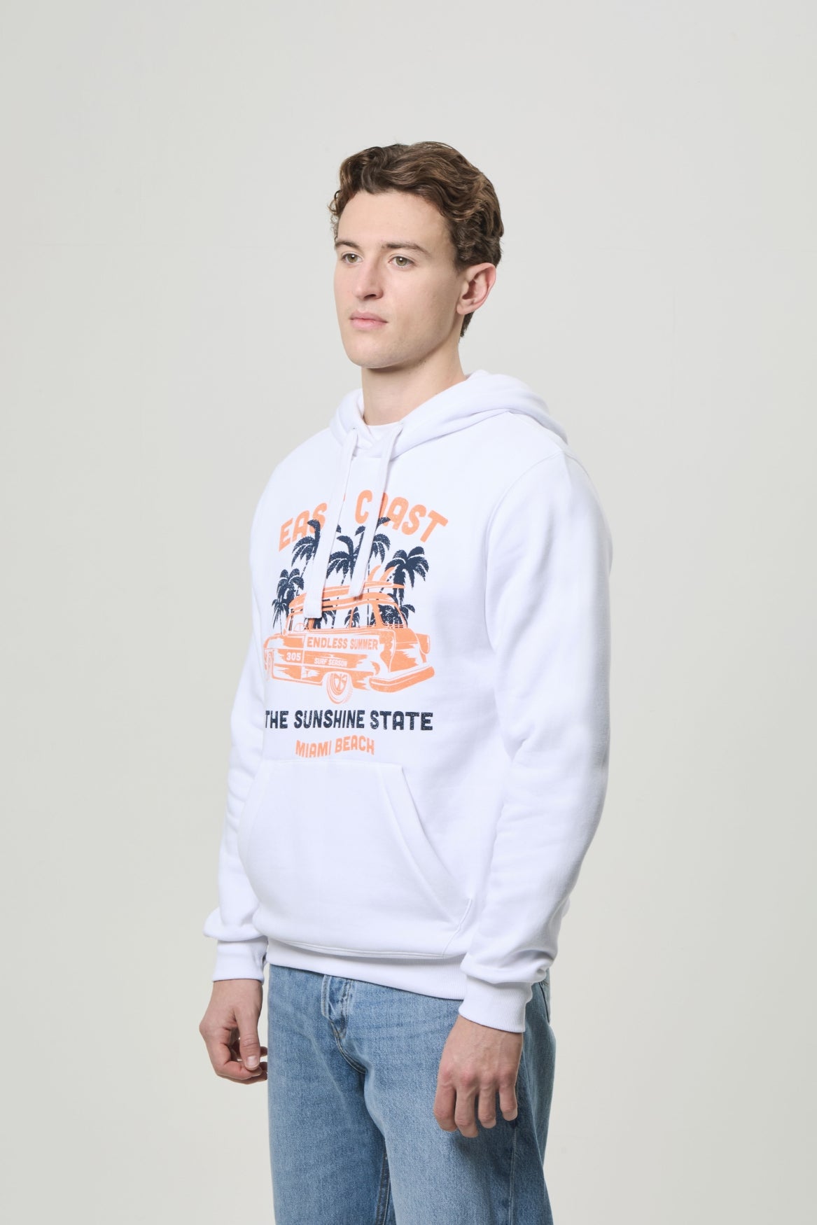 bench-zolano-hoodie-herren-wei-mit-k-ngurutasche image 6