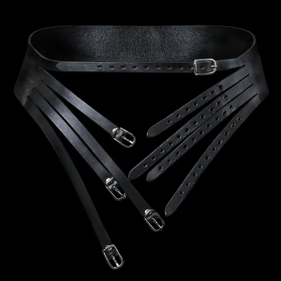 milk-of-lime-buddha-s-hand-belt-g-rtel image 1