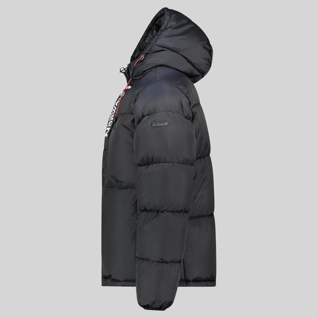geographical-norway-betincelle-herren-blouson-schwarz image 5