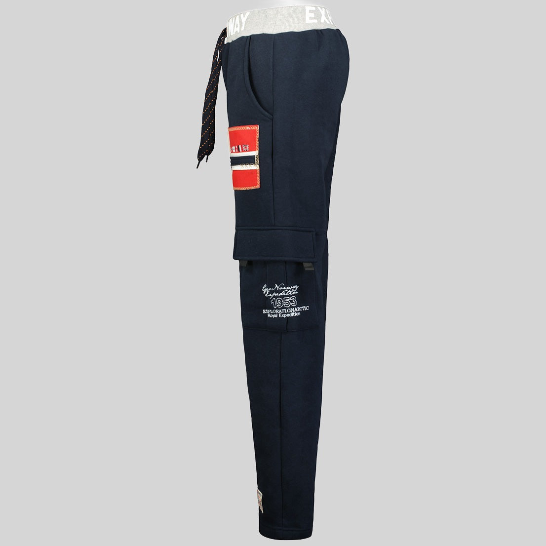 geographical-norway-mycargo-jogginghose-herren-marine-baumwolle image 6