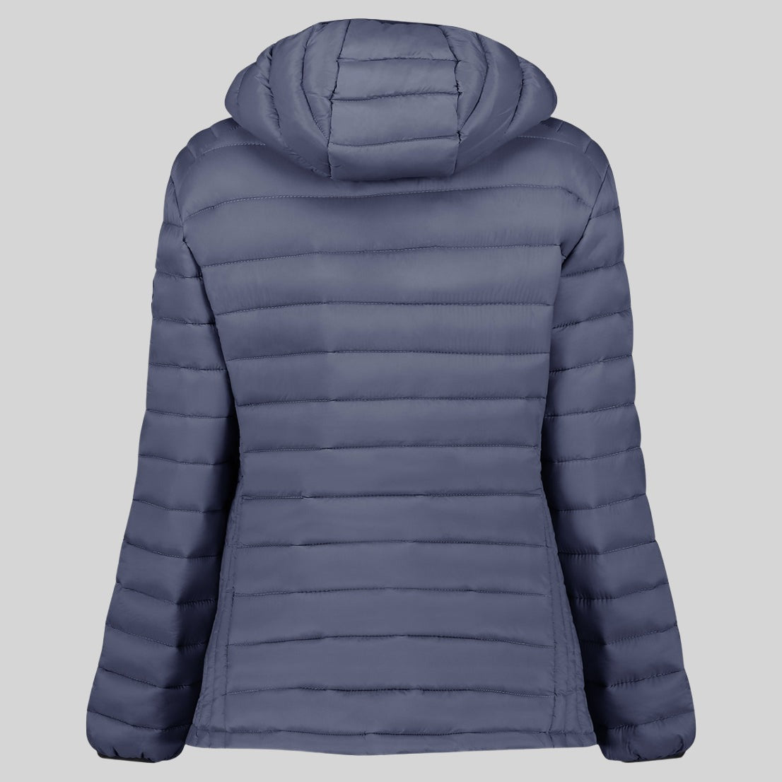 geographical-norway-carliti-hood-damen-steppjacke-mit-kapuze-schwarz-s image 7