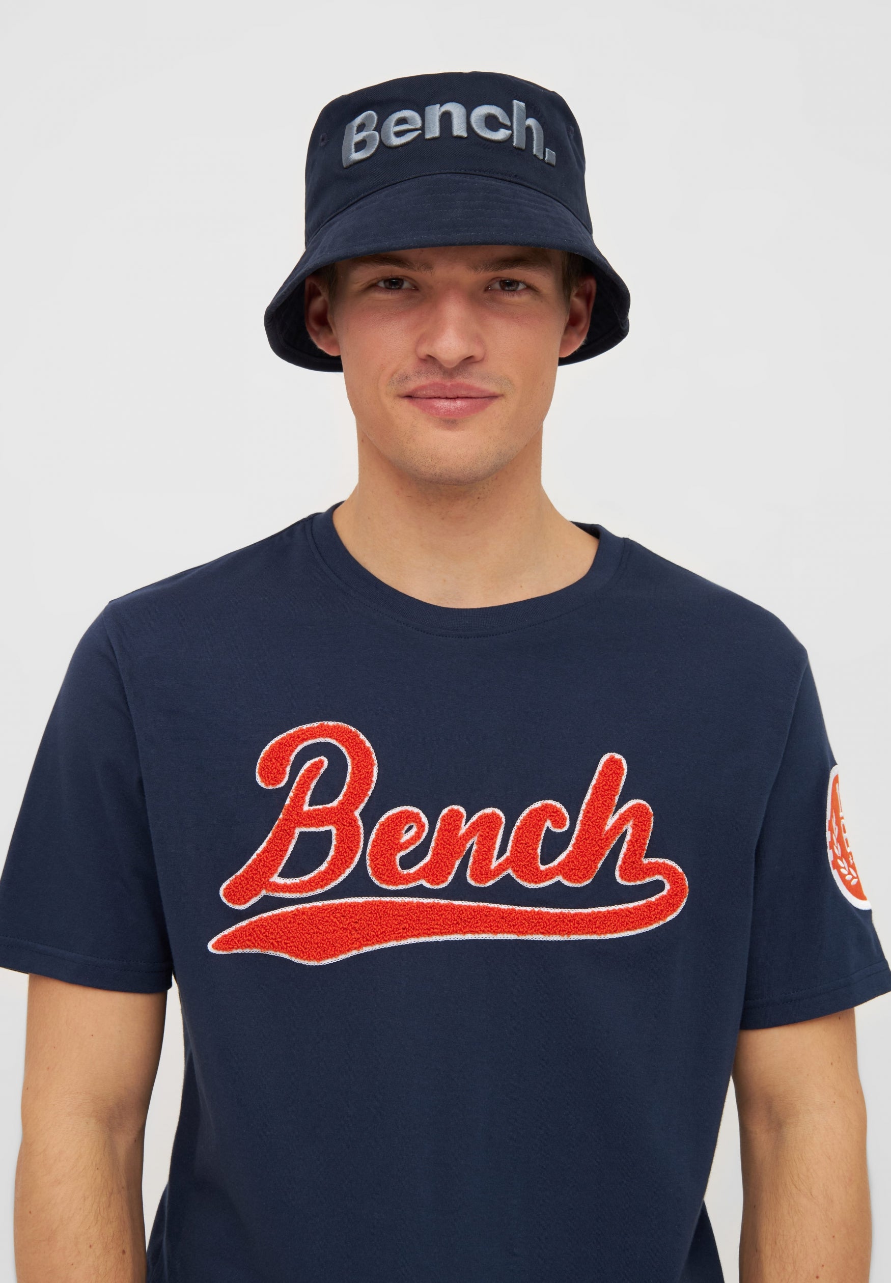 bench-mykonos-herren-bucket-hat-black-fischerhut-sommer image 7