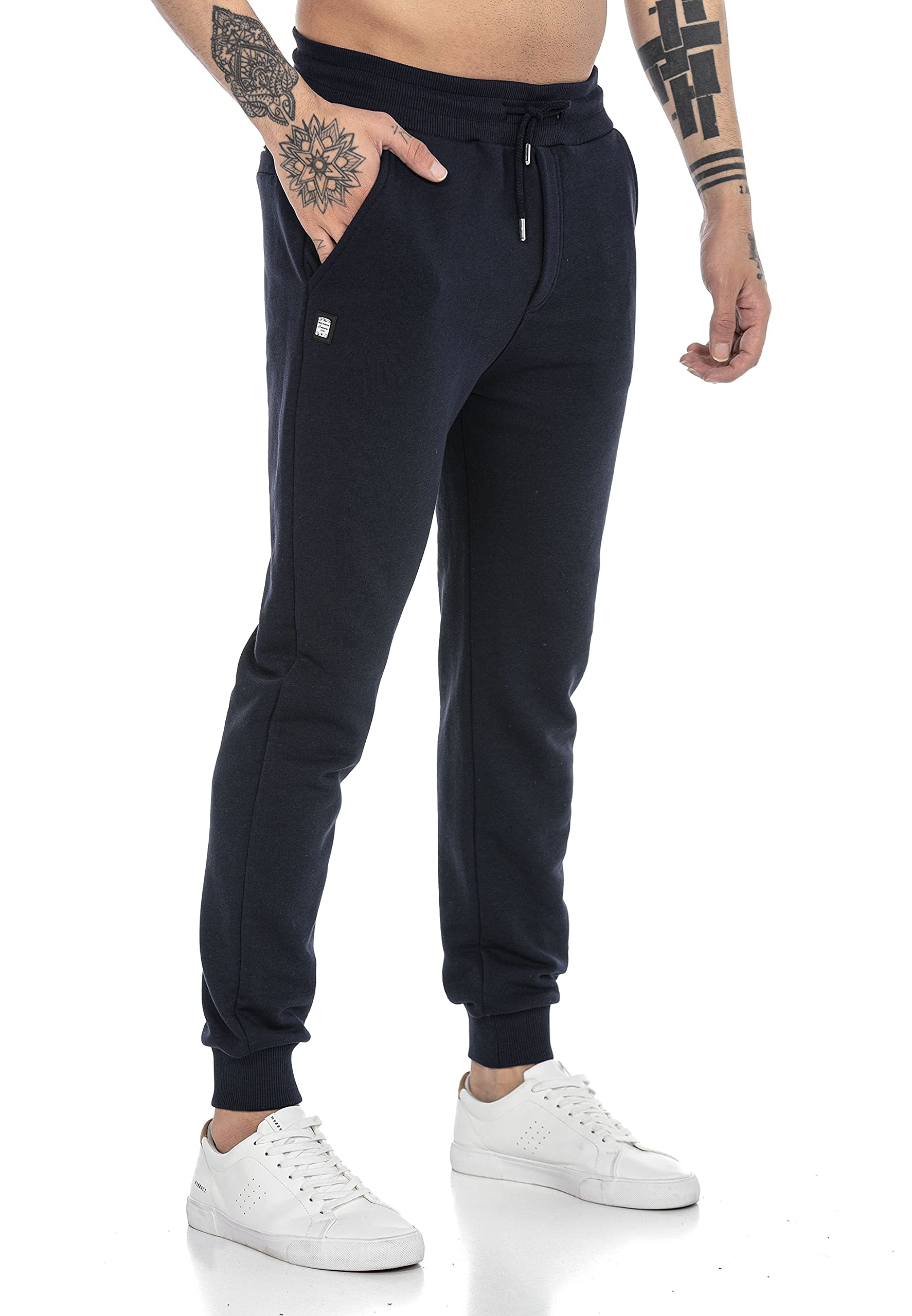 redbridge-jogginganzug-herren-jogger-set-sweat-basic image 2