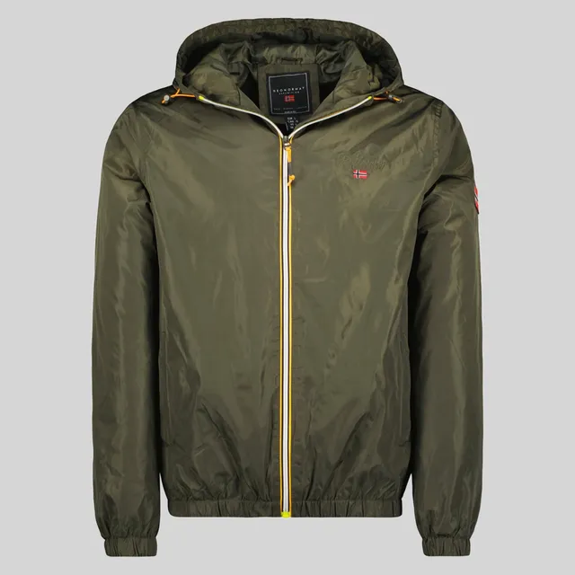 geographical-norway-antony-herren-jacke-khaki-bergangsjacke image 1