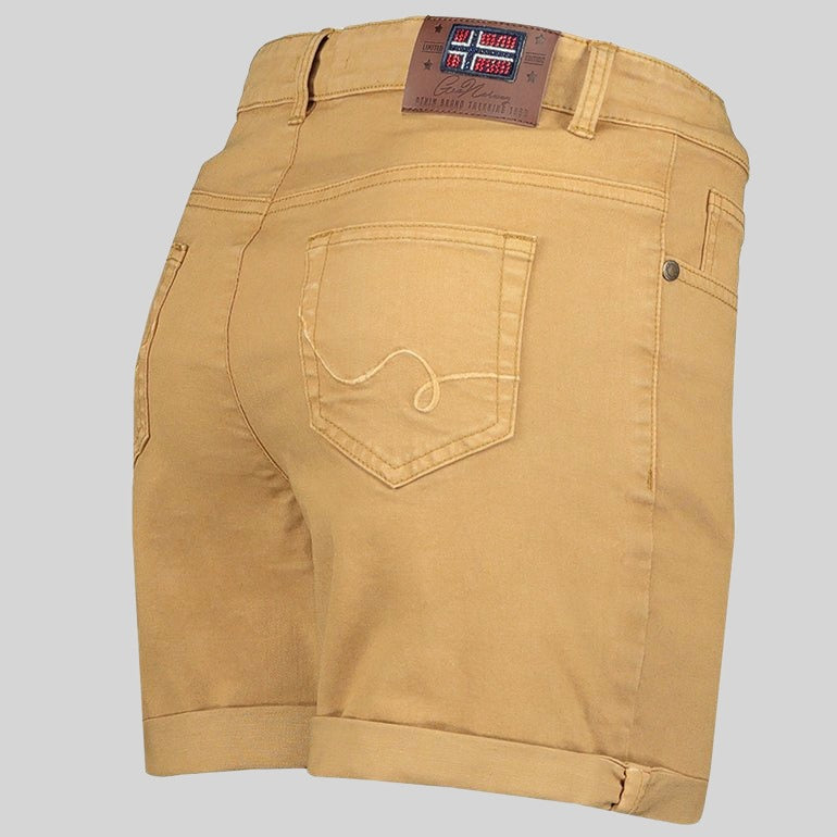 geographical-norway-pisak-damen-shorts-marine-mit-taschen image 5