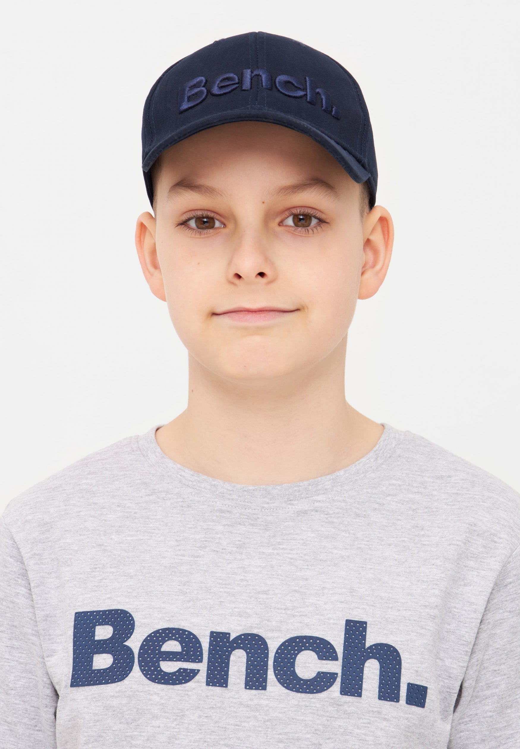 bench-michell-b-cap-jungen-navy-aus-baumwolle image 2
