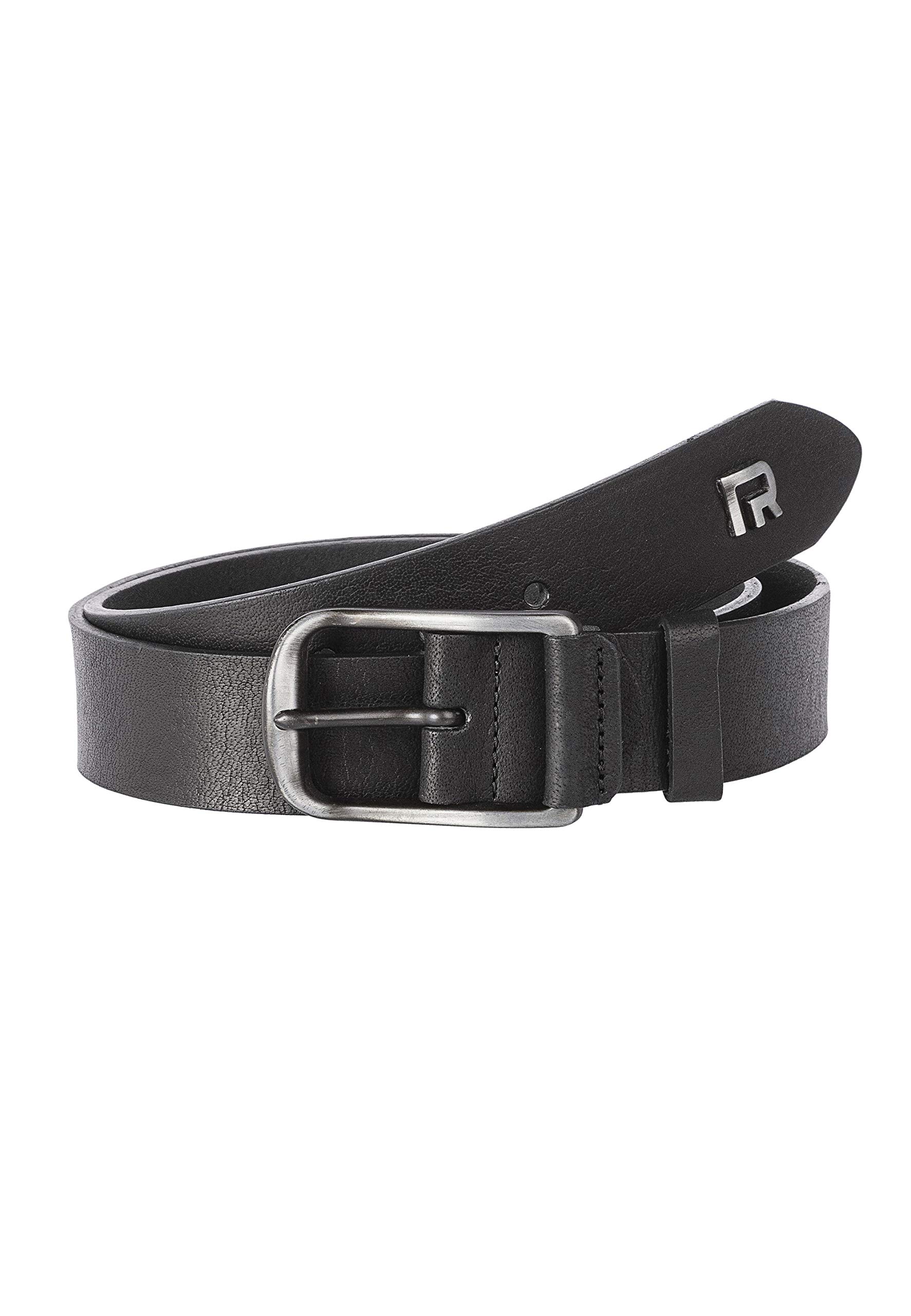 redbridge-g-rtel-herren-echtleder-schwarz image 6