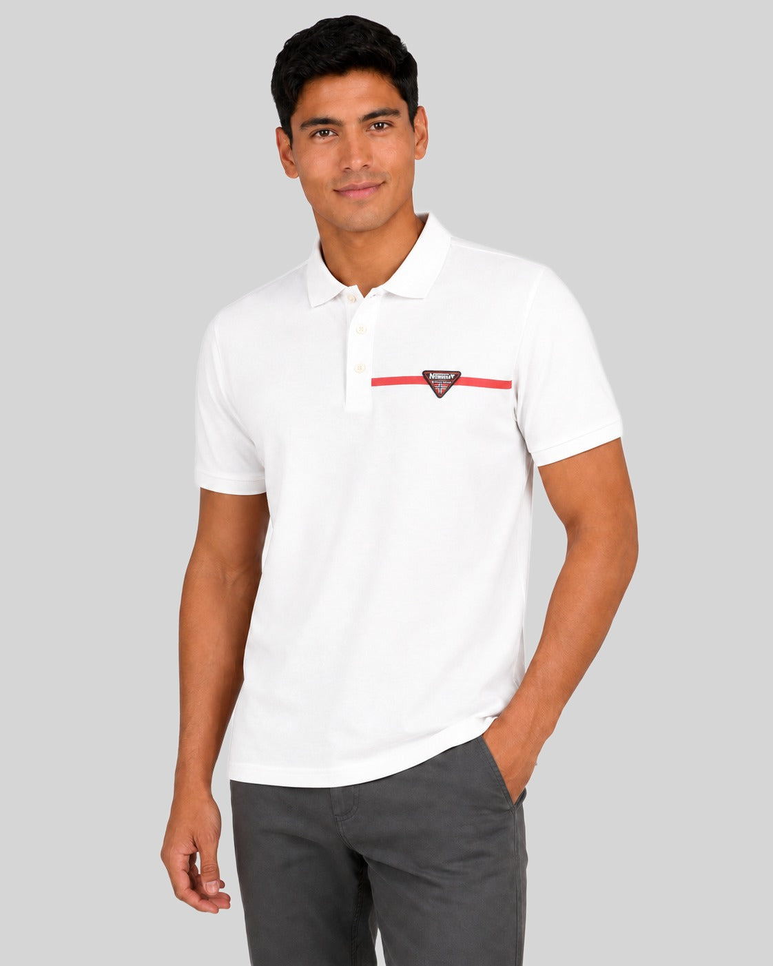 geographical-norway-kelif-herren-polo-koralle-baumwolle image 4