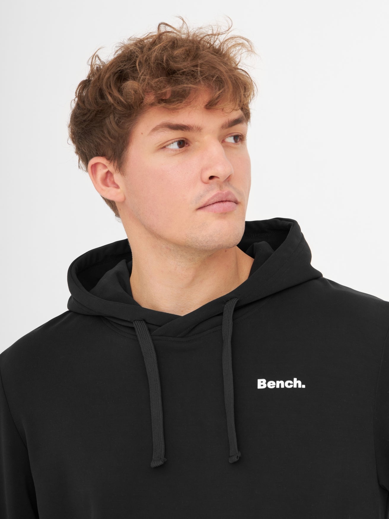 bench-belluno-hoodie-herren-black-modal image 8