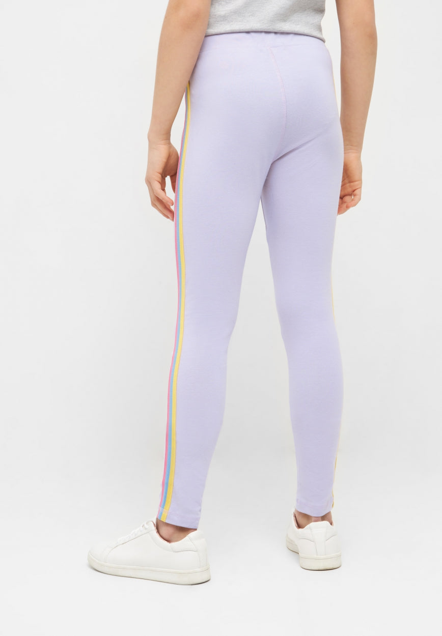 bench-vacay-leggings-kinder-greymarl-baumwolle image 7