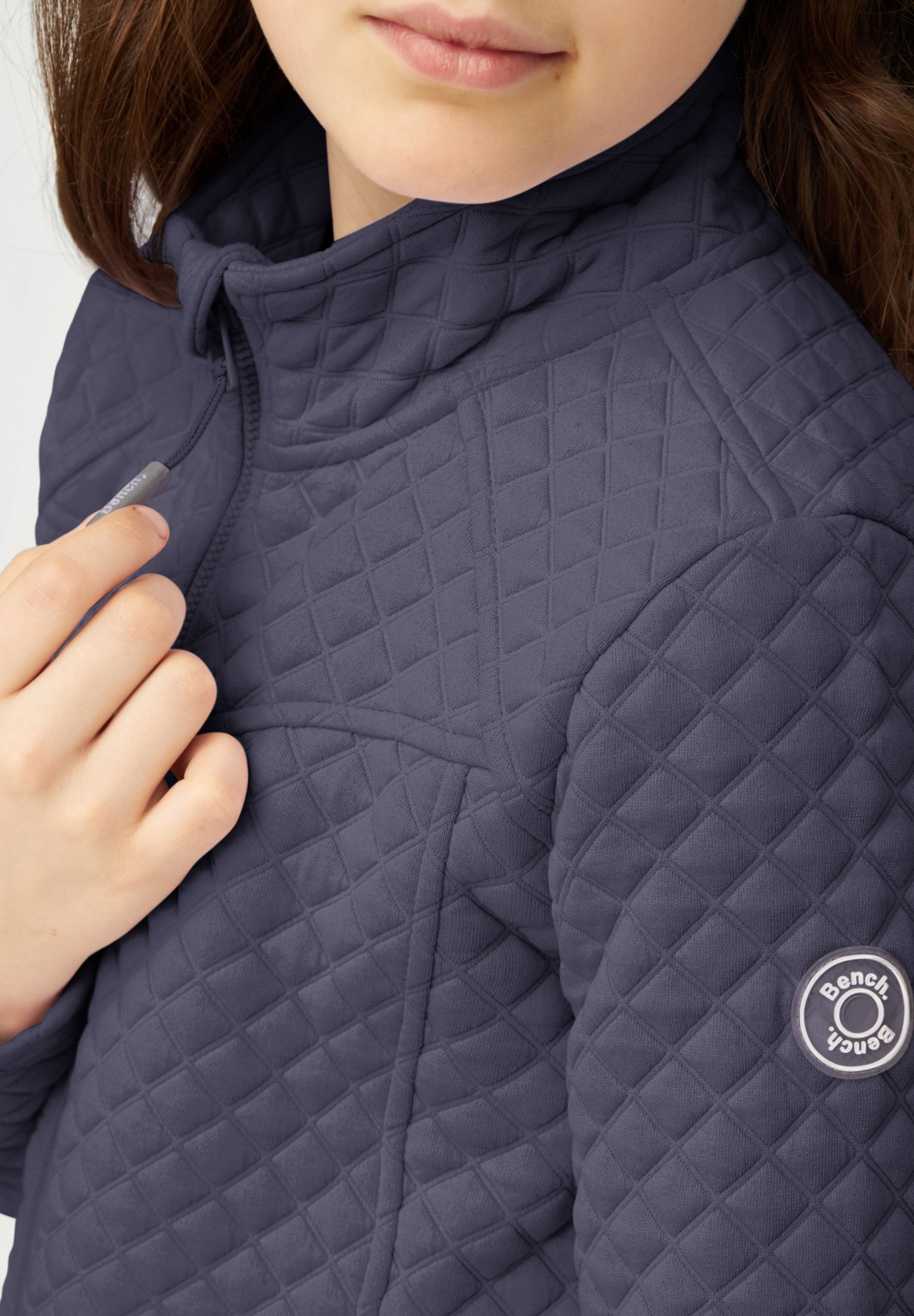 bench-adalia-g-jacke-m-dchen-mit-logo-graystone image 4