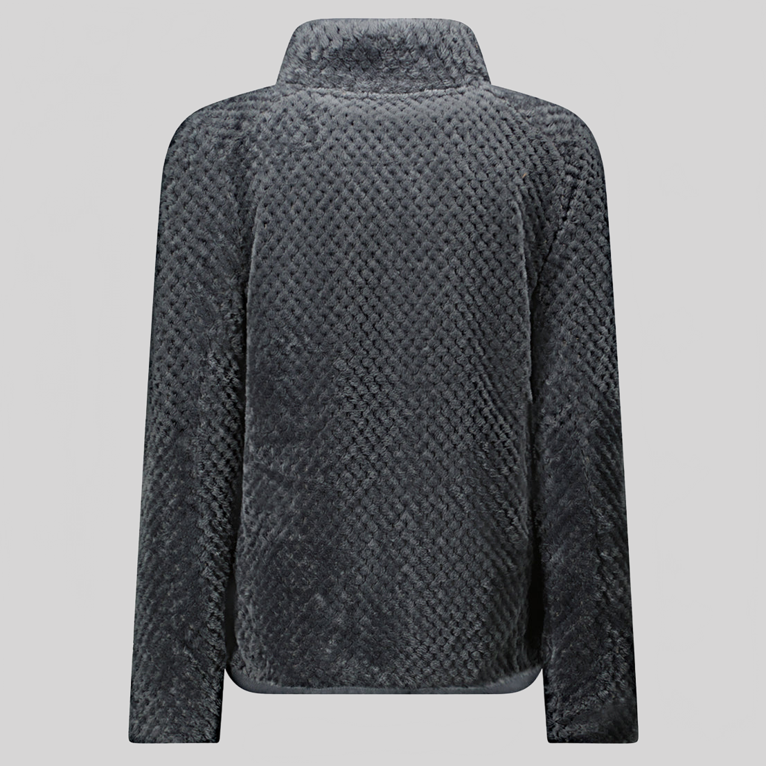 geographical-norway-tadaba-damen-fleecejacke-dunkelgrau-warm image 2