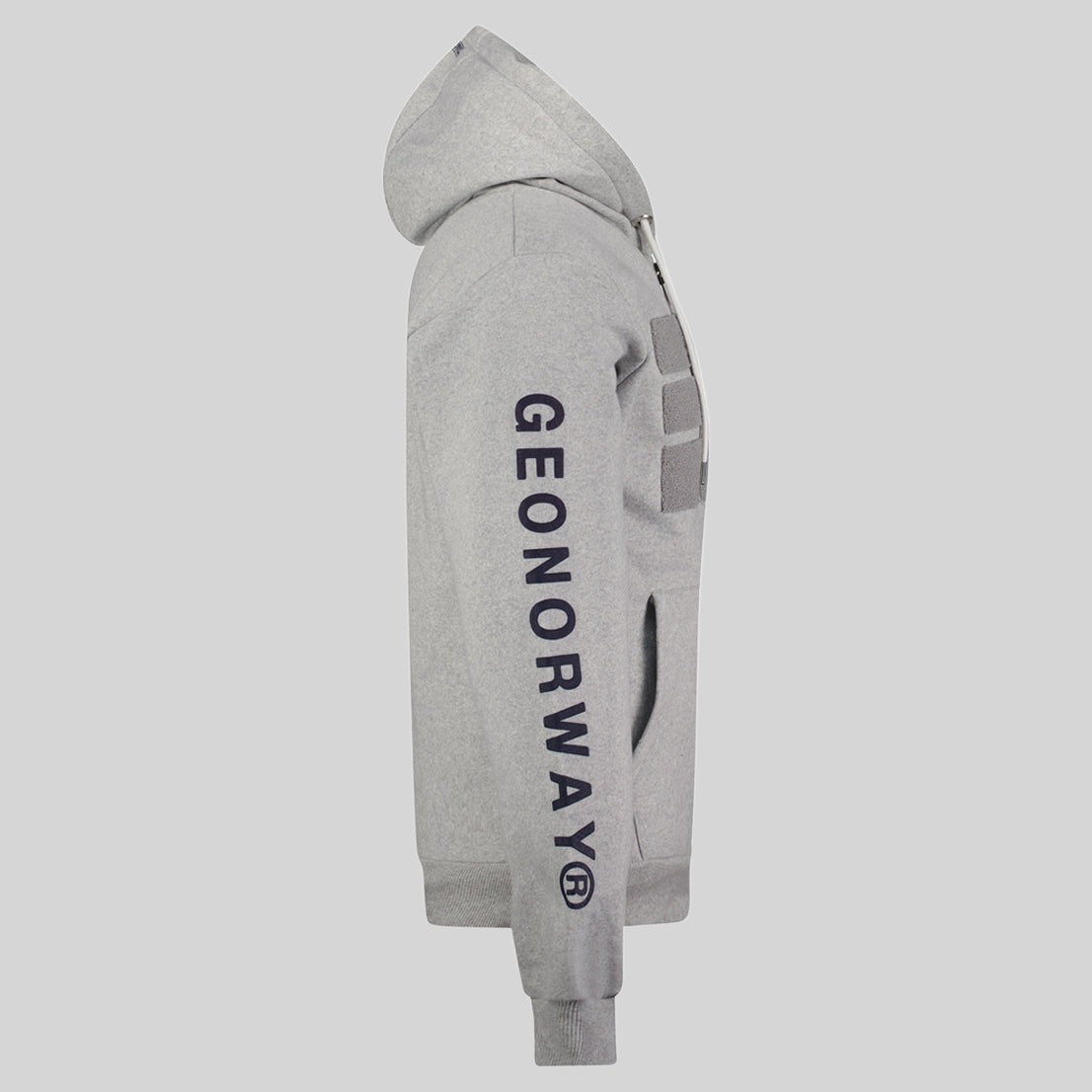 geographical-norway-gaby-herren-hoodie-marine-kapuzen-sweatshirt-flagge image 5