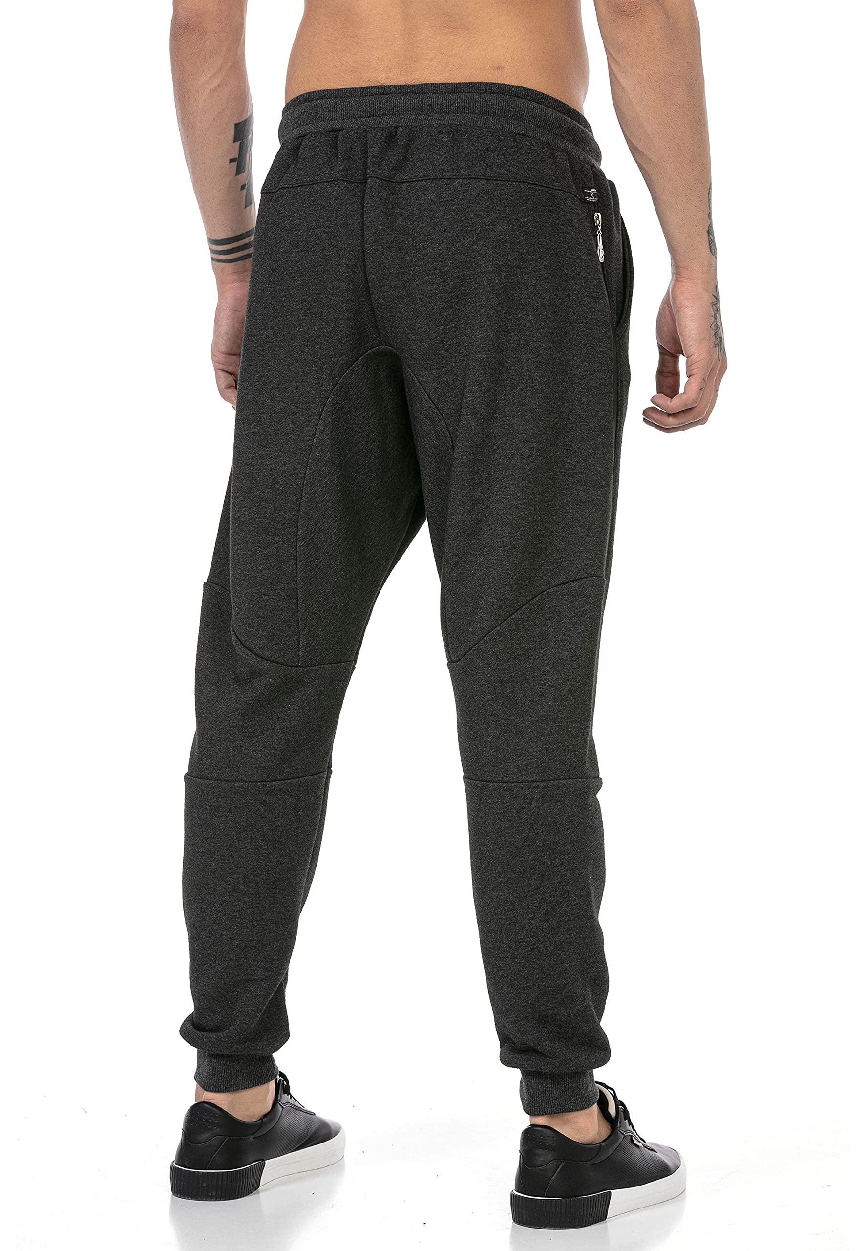 redbridge-jogging-hose-herren-jogger-dunkelgrau-gr-l image 4