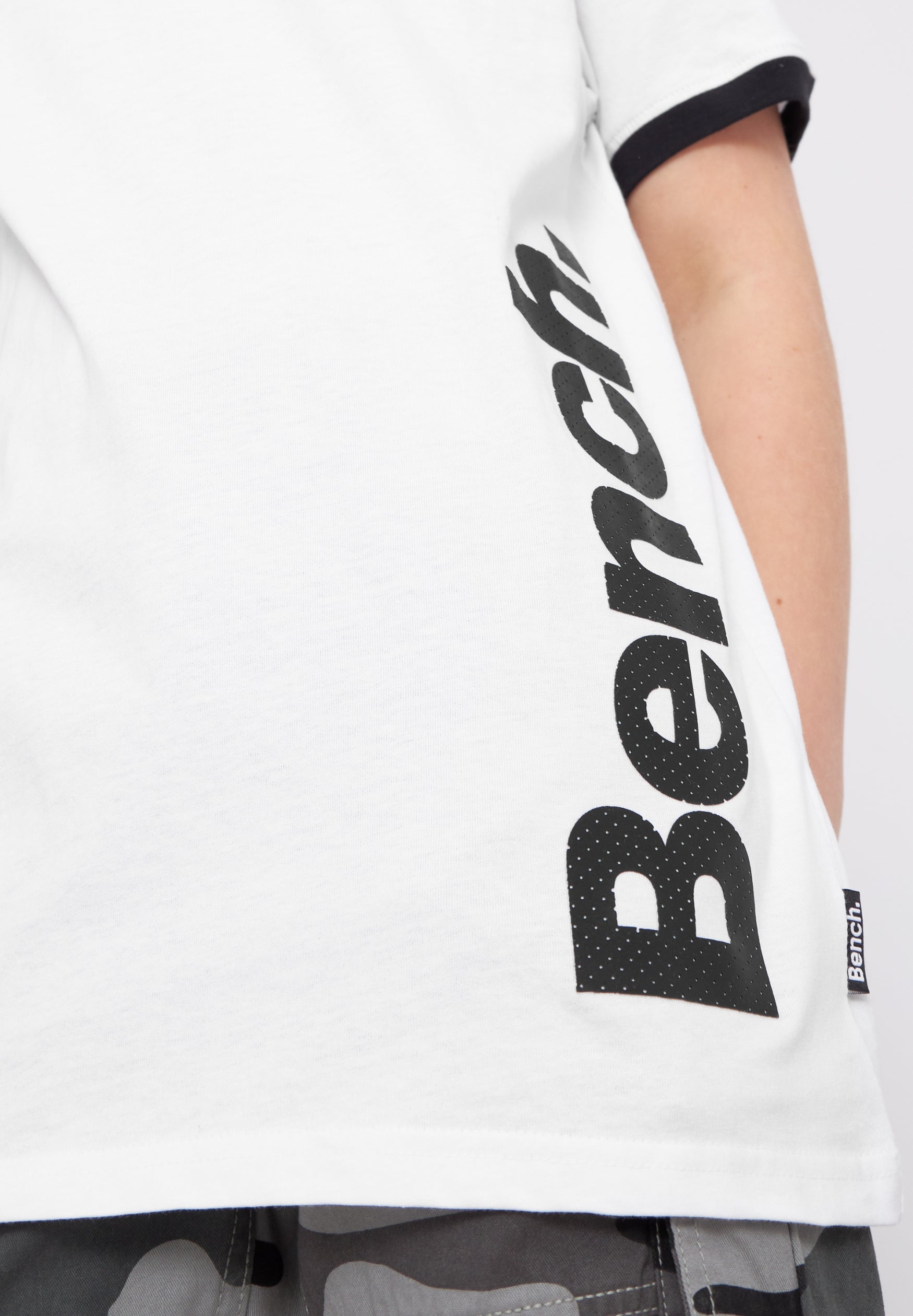 bench-navi-b-t-shirt-f-r-jungen-retro-look-in-wei-oder-grau image 4