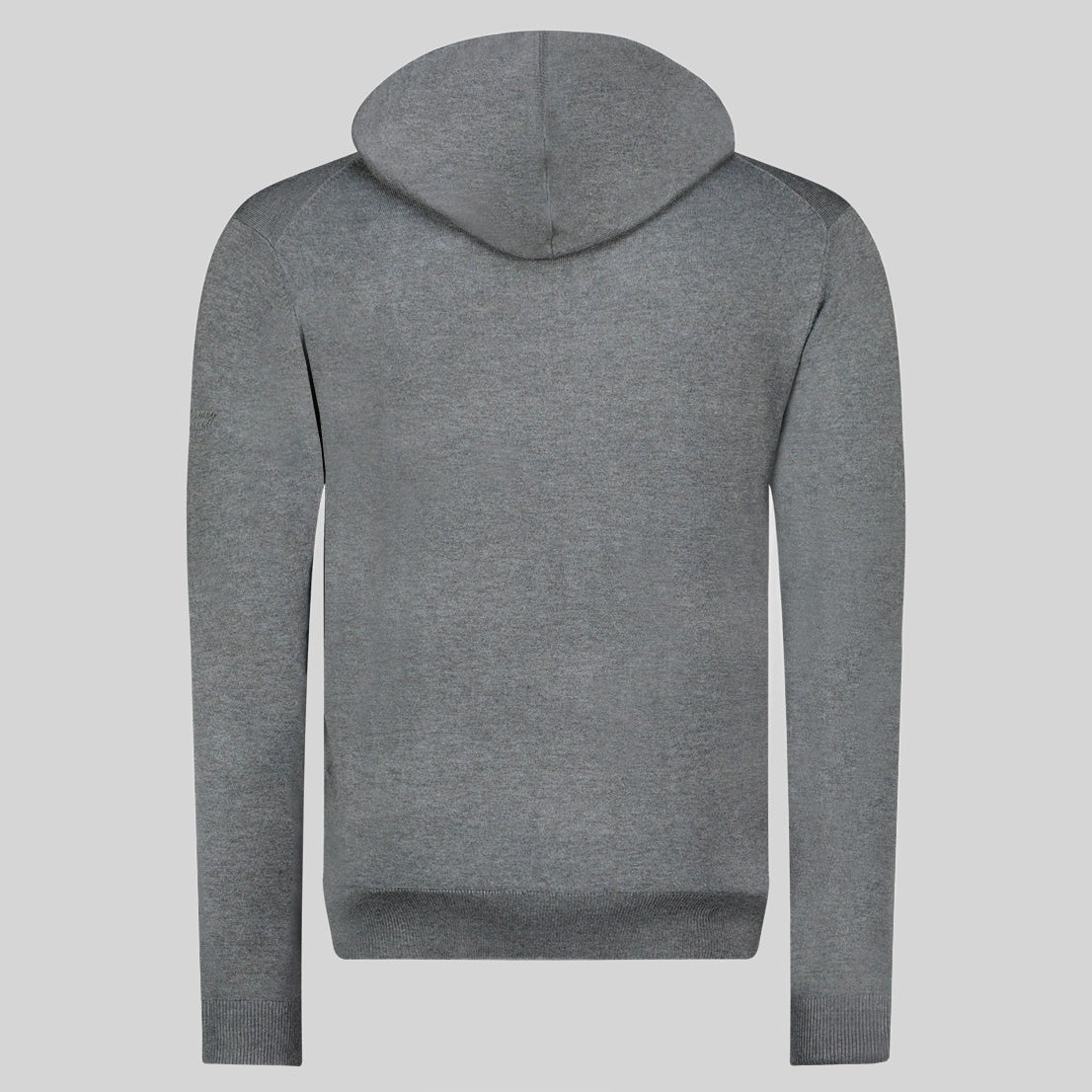 geographical-norway-felinood-pullover-rundhals-dunkelgrau image 2