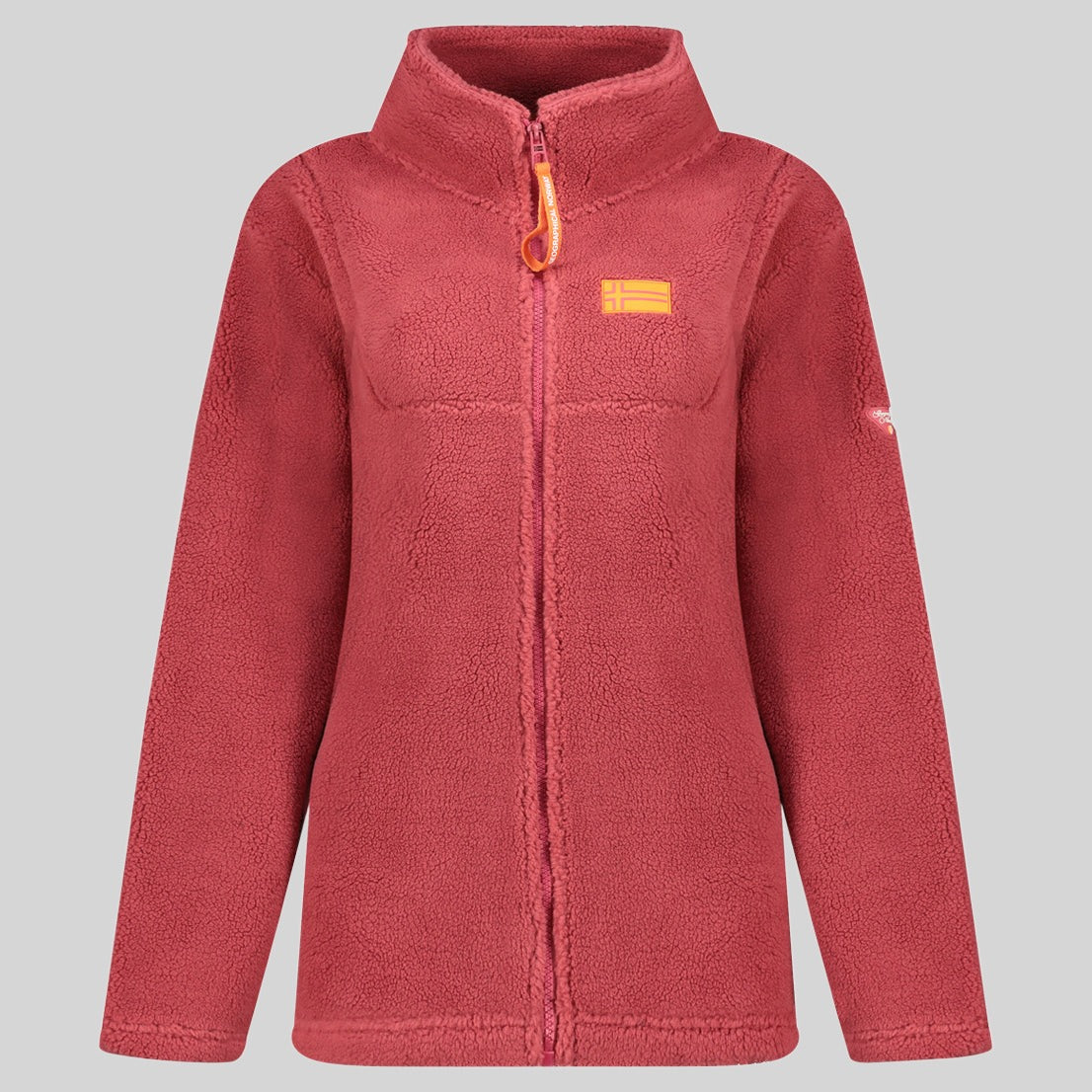 geographical-norway-udolce-damen-fleecejacke-polaire image 3
