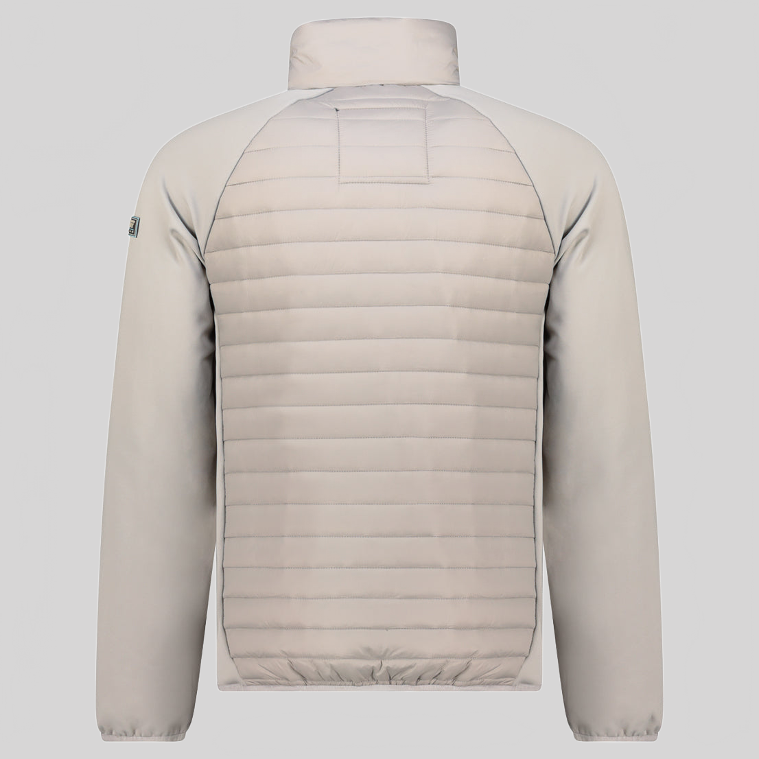 geographical-norway-touro-fleecejacke-herren-hellgrau-warm image 2