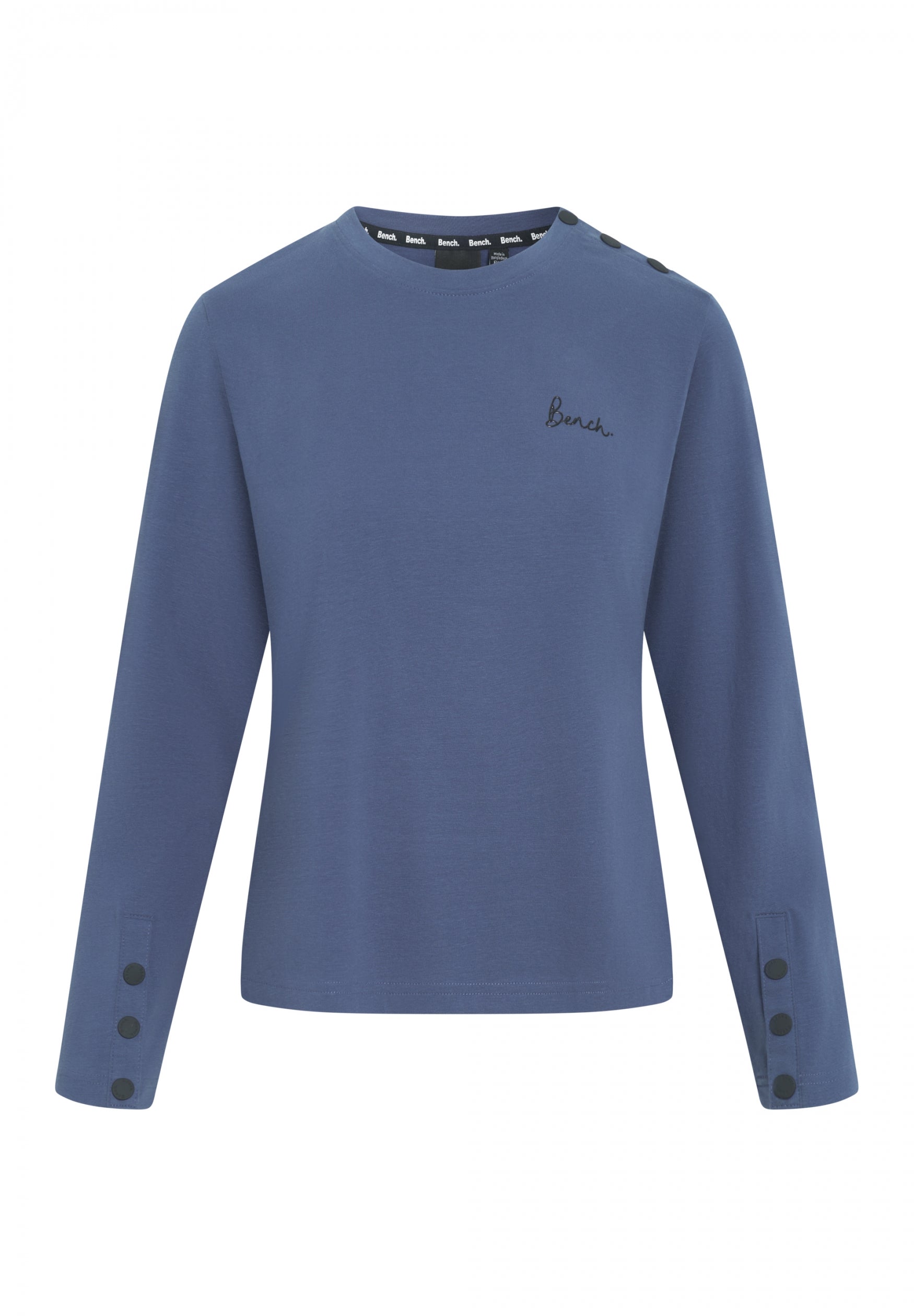 bench-tossa-sweatshirt-damen-pristine-baumwolle image 1