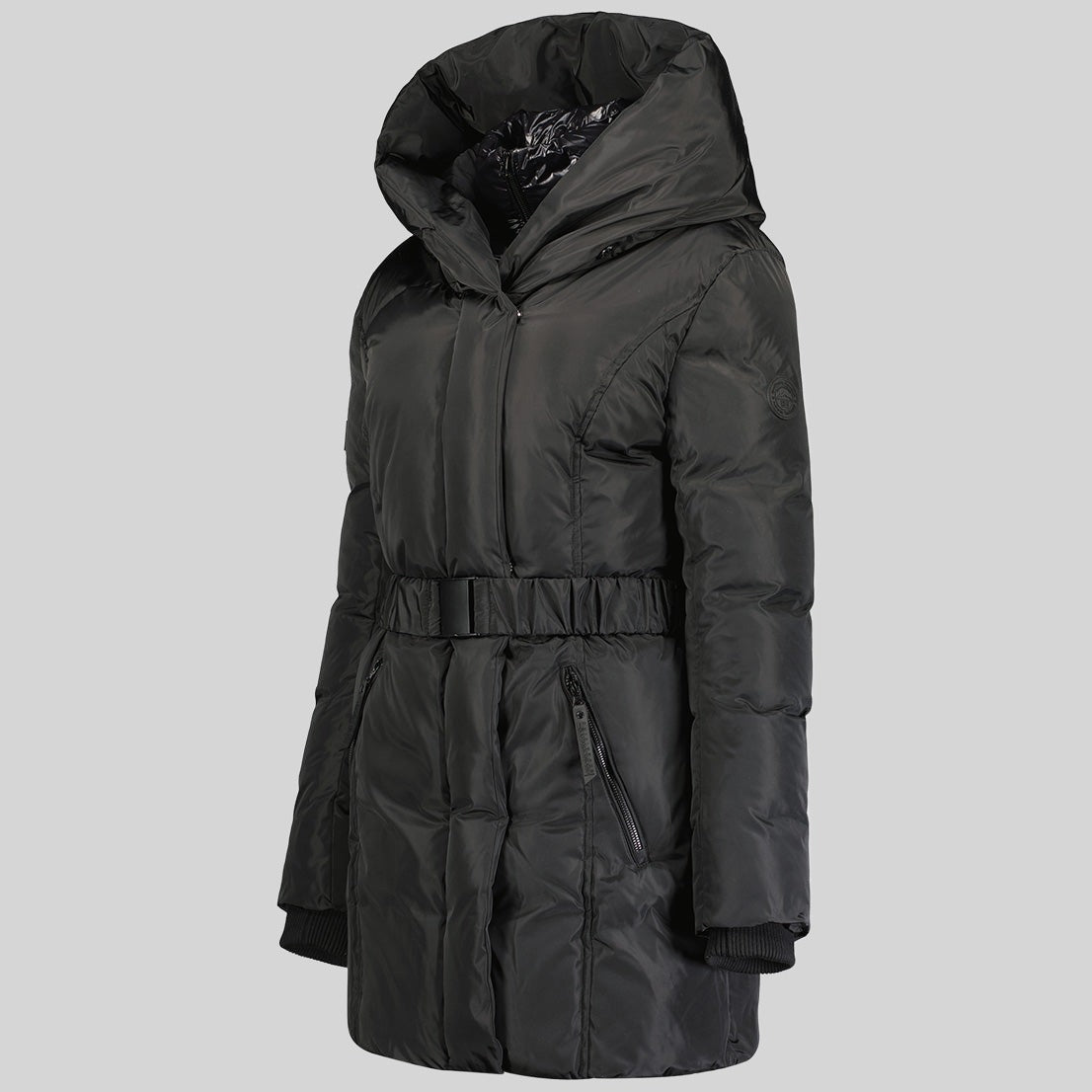 geographical-norway-ablackstone-parka-damen-marine-winter image 7