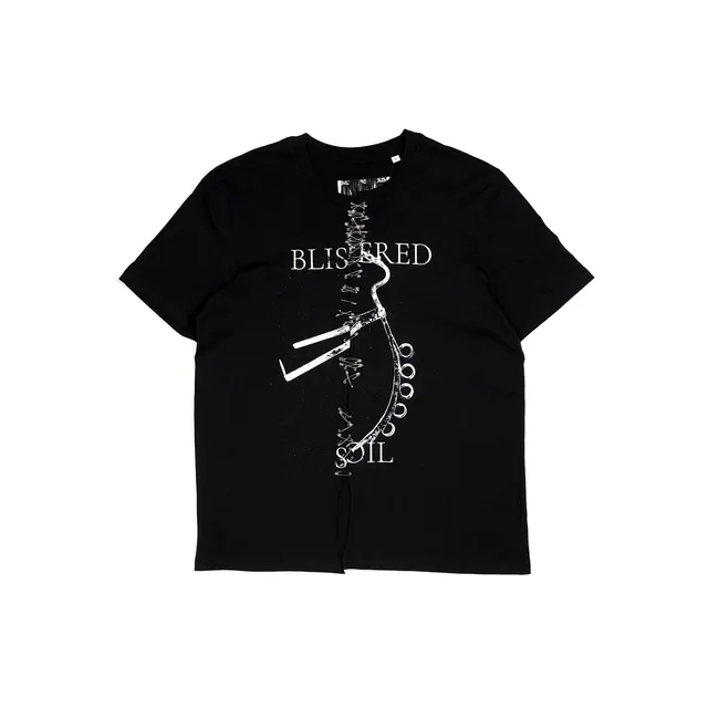milk-of-lime-garments-blistered-soil-t-shirt image 1