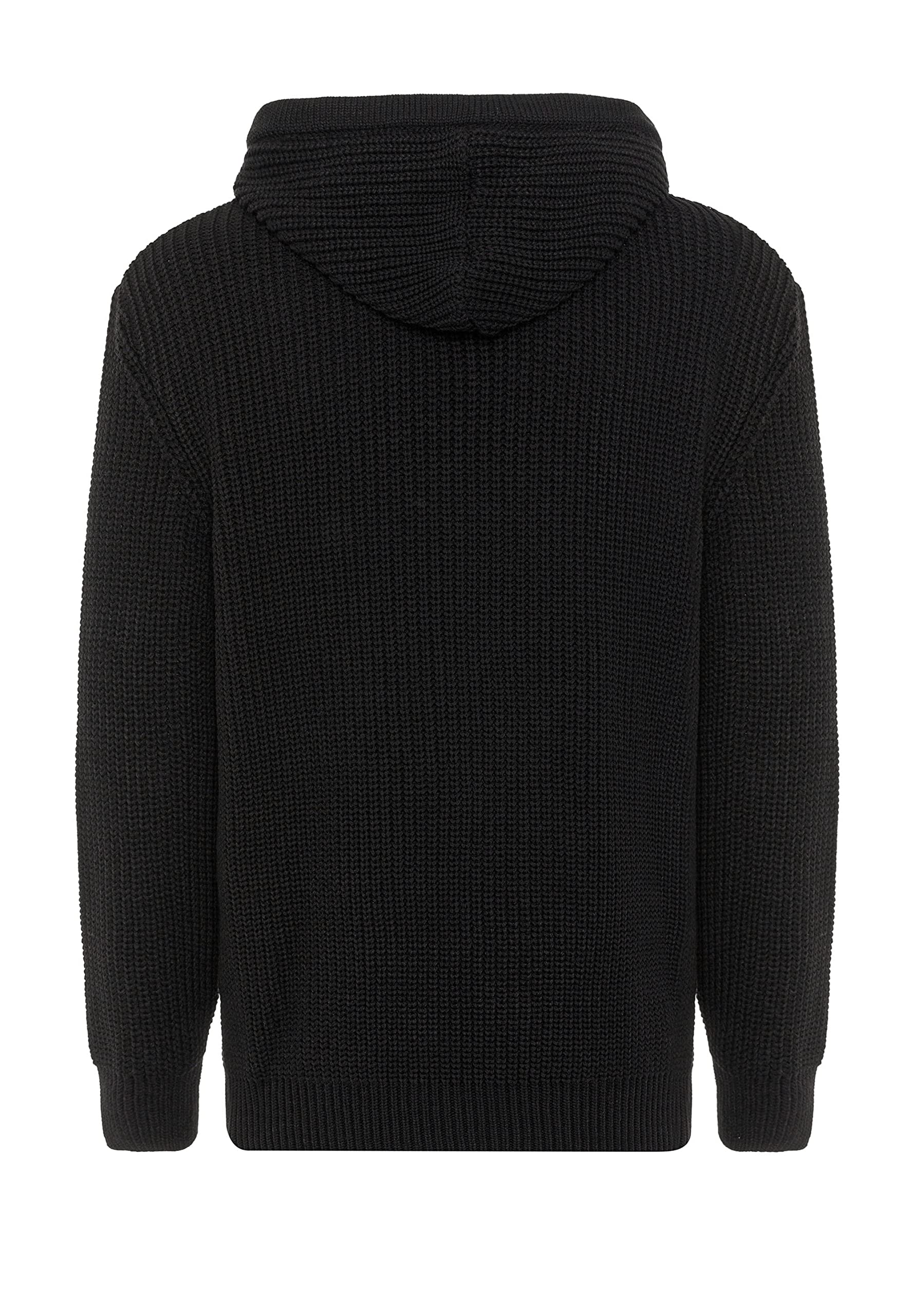 redbridge-pullover-strickpullover-hoodie-mit-kapuze-baumwolle image 7