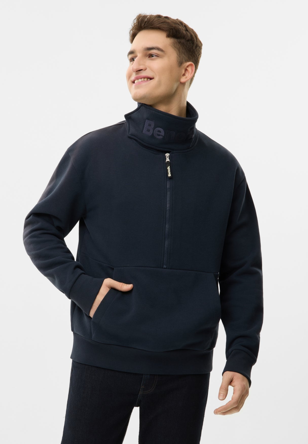 bench-gijon-sweatjacke-herren-mountain-trail-baumwolle image 6