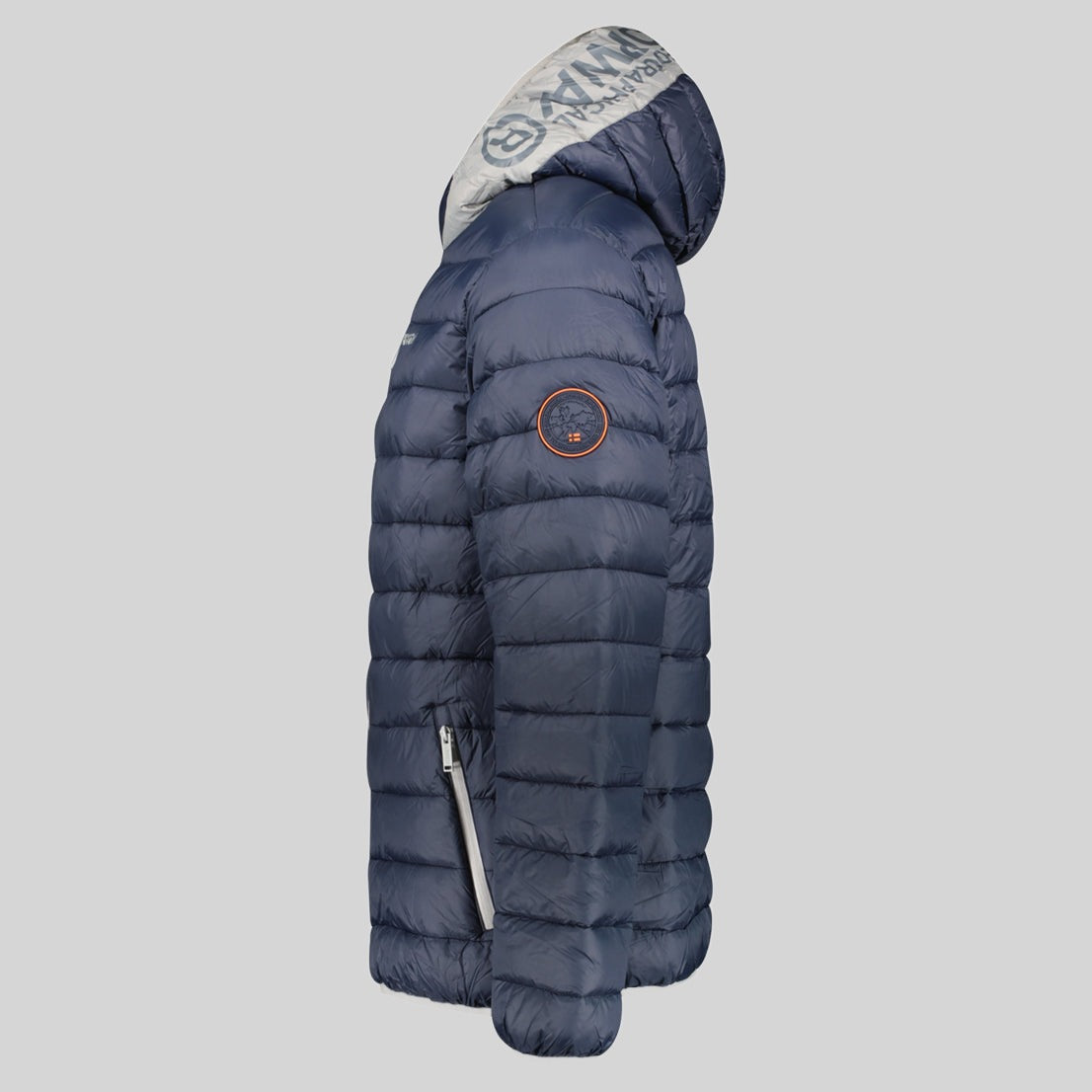 geographical-norway-domy-herren-steppjacke-schwarz-leicht image 6