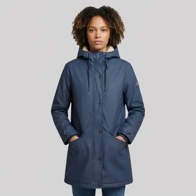 geographical-norway-armota-blouson-marine-damen image 1