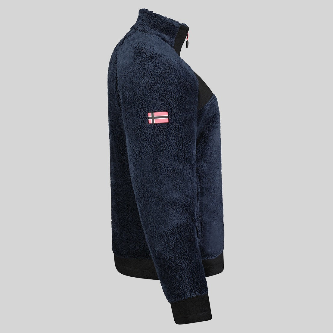 geographical-norway-tandora-polaire-damen-marine image 5