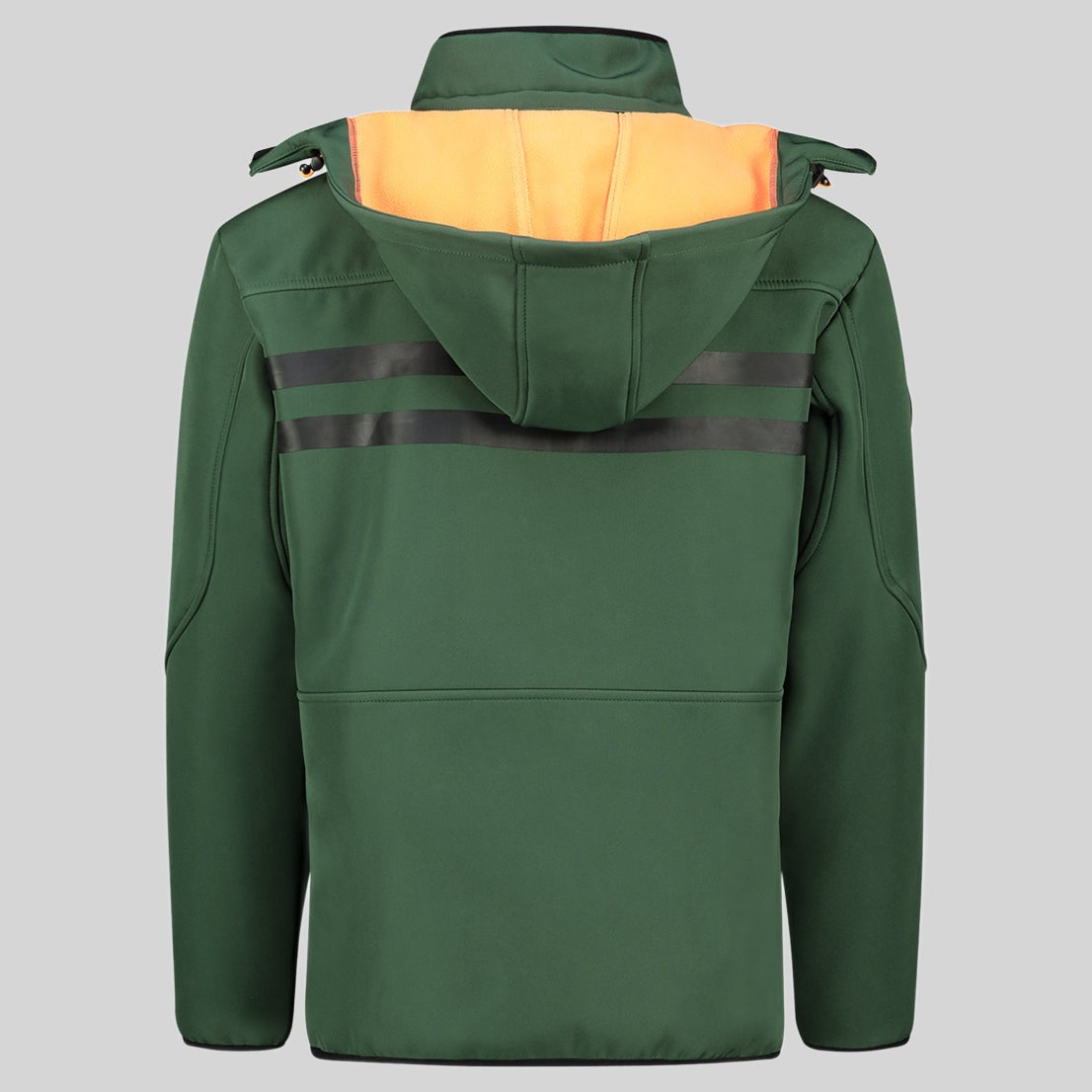 geographical-norway-tramway-softshelljacke-herren-schwarz-kapuze image 2