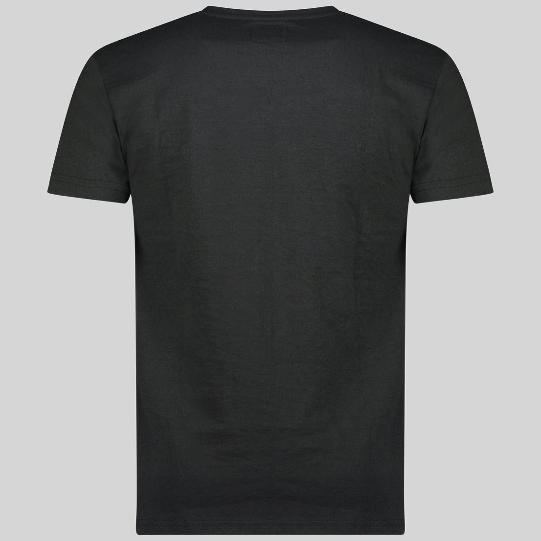 geographical-norway-jolem-t-shirt-herren-schwarz-rundhals-print image 2