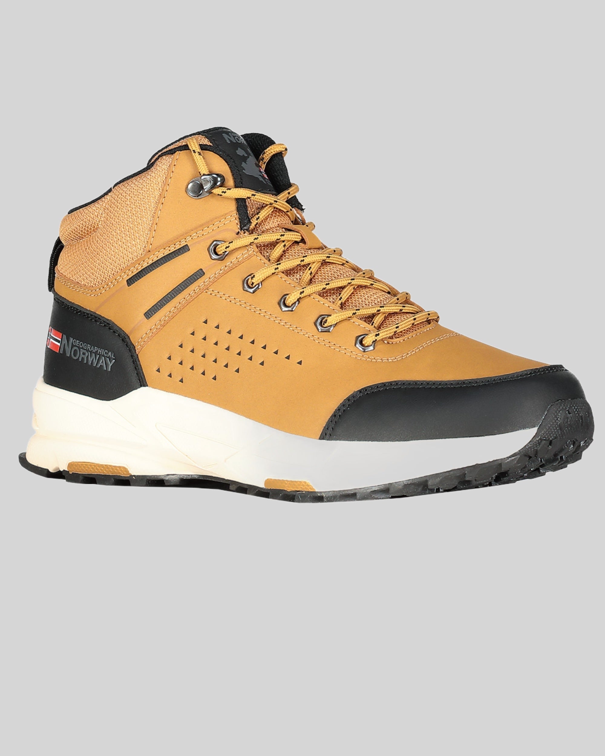 geographical-norway-oforet-trekkingschuhe-herren-braun image 6
