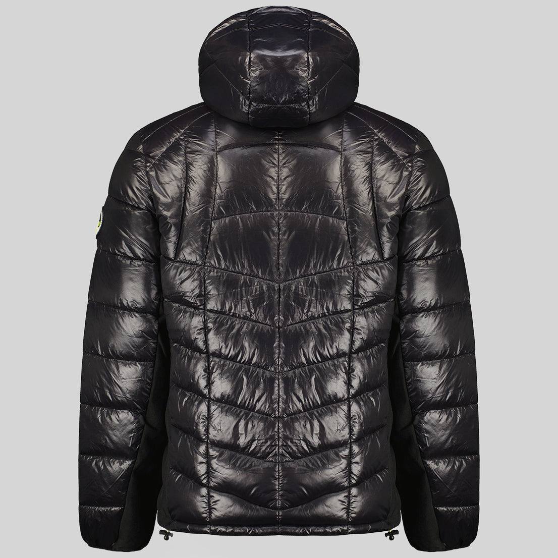 geographical-norway-cheyene-blouson-herren-dunkelgrau-steppjacke image 6