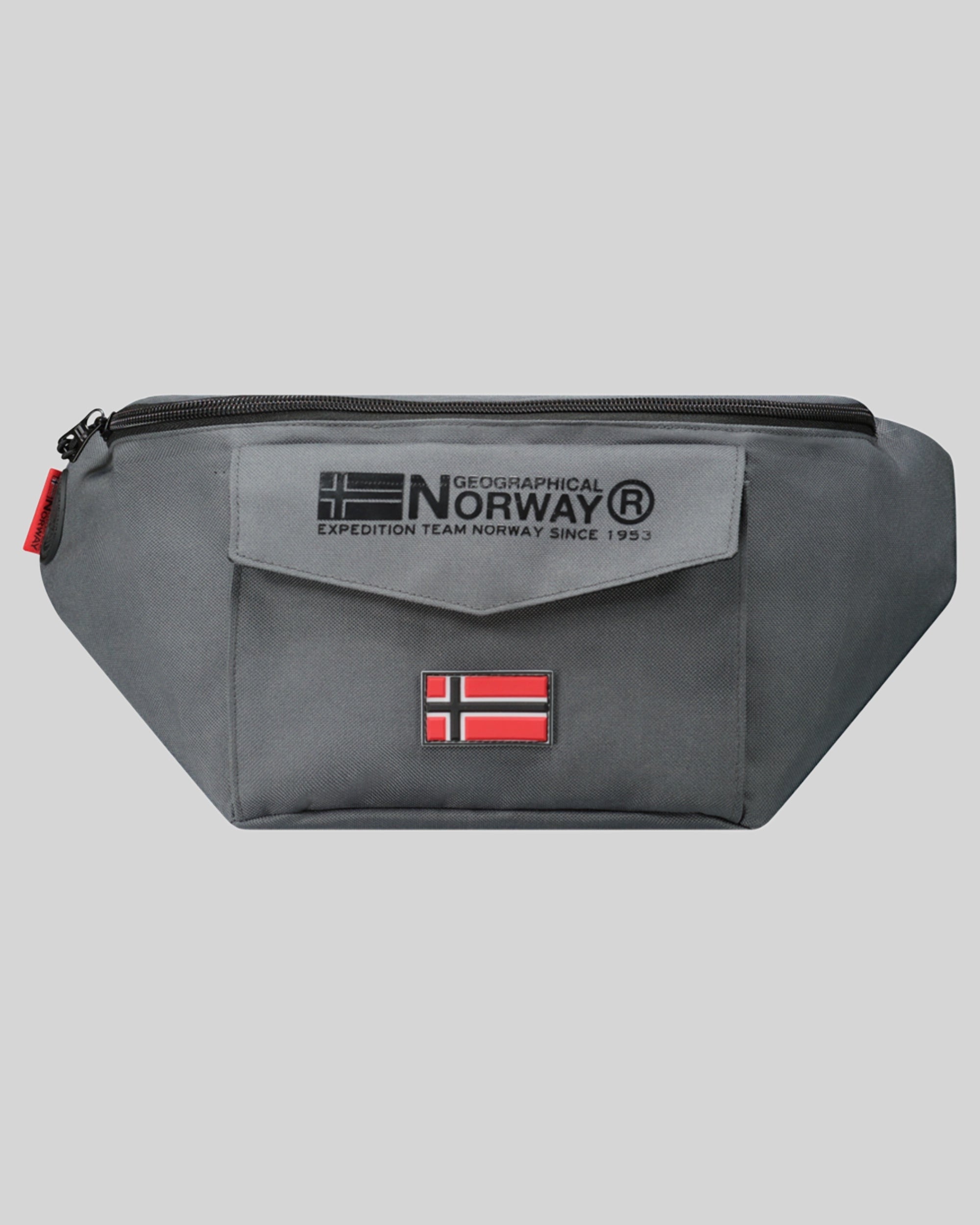 geographical-norway-socket-bauchtasche-schwarz-crossbody image 1