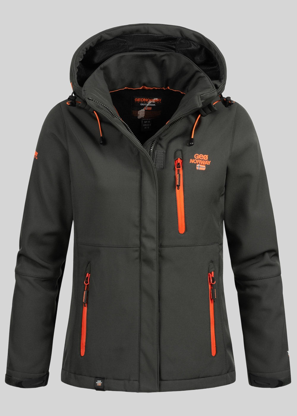 geographical-norway-touna-softshelljacke-damen-wei-kapuze image 6