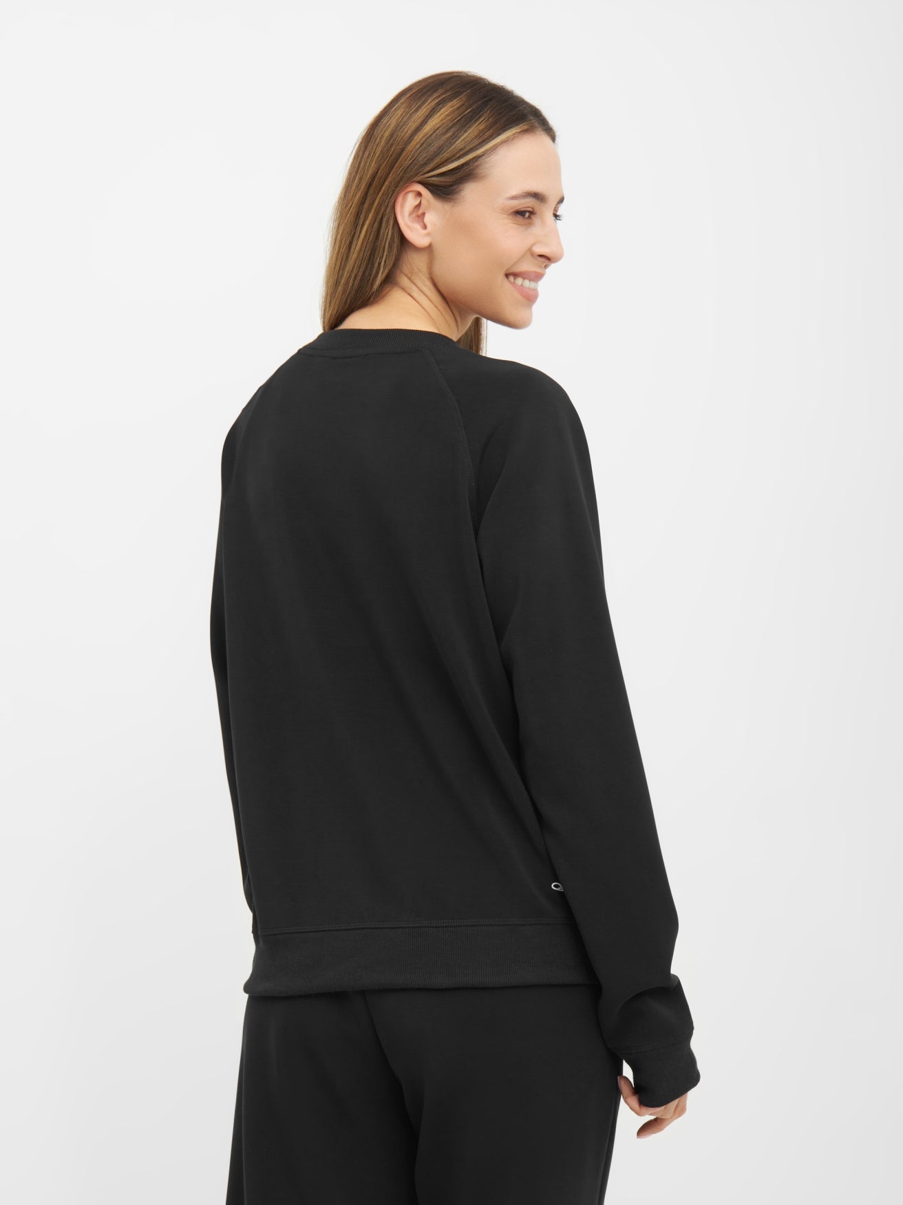 bench-venezia-sweater-damen-modal-rundhals-wei image 7