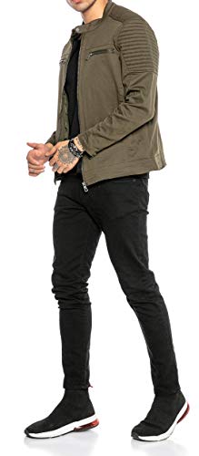 redbridge-oberbekleidung-biker-bergangsjacke-herren-baumwolle image 7